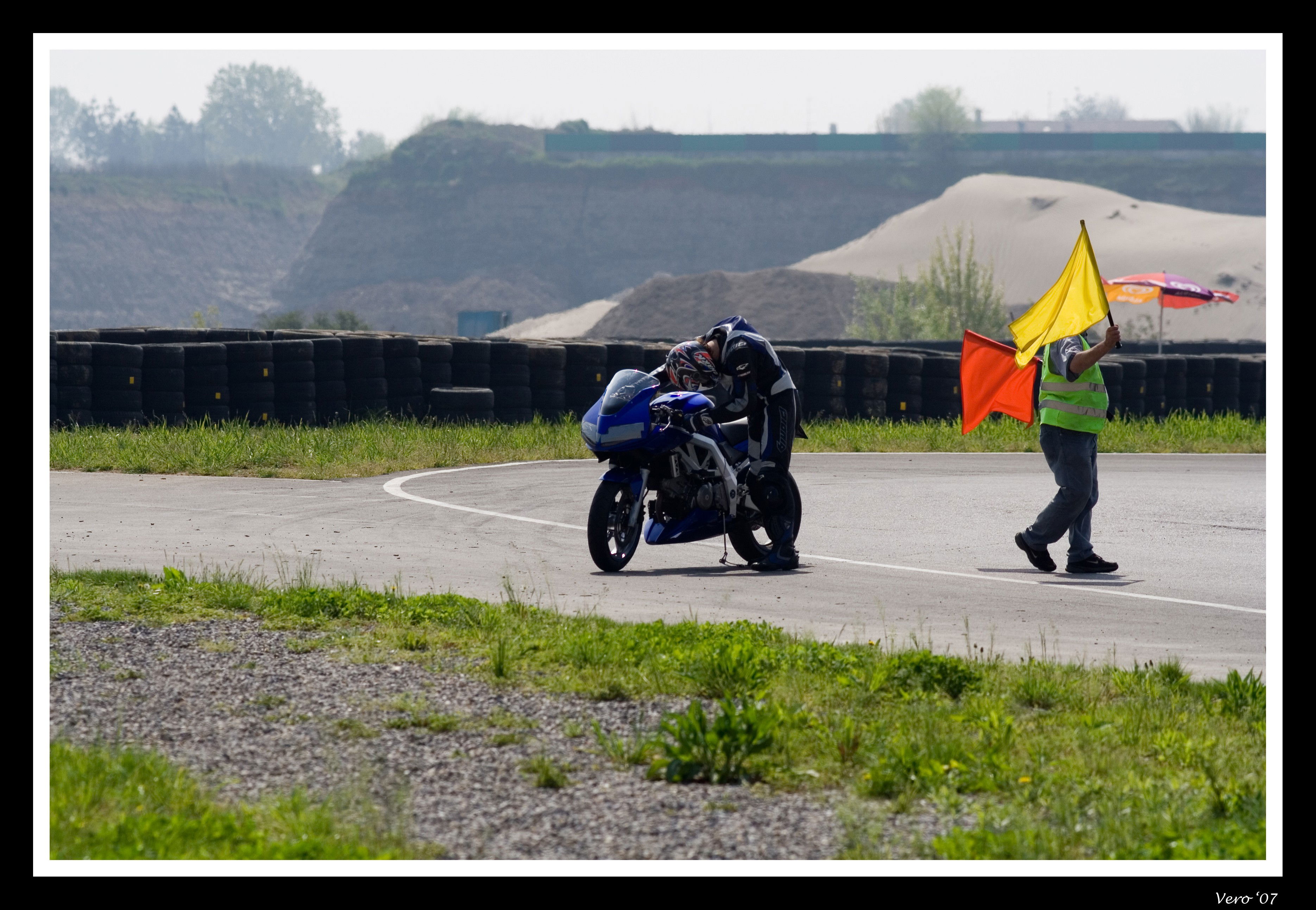 Autodromo di Franciacorta, por Leo&Vero