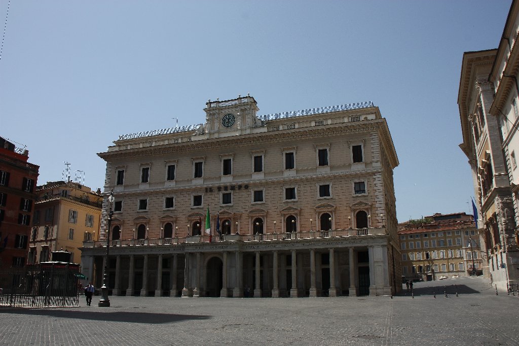 Palacio Farnesio, por nuria
