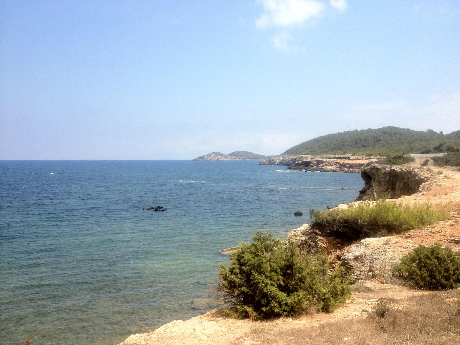 Cala Boix, por Paco
