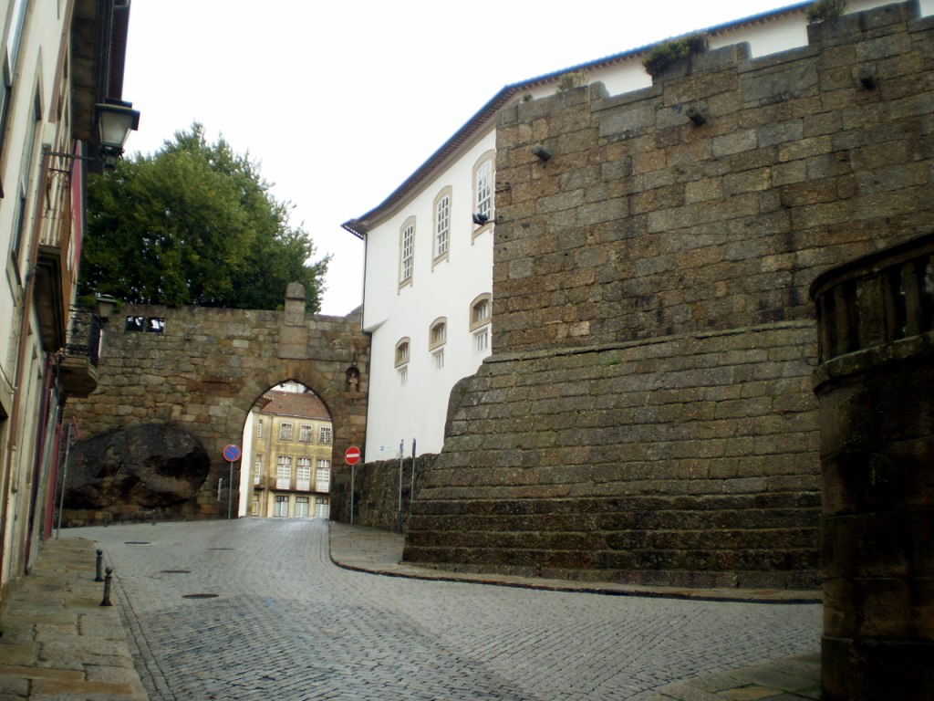 Murallas de Viseu, por Lala