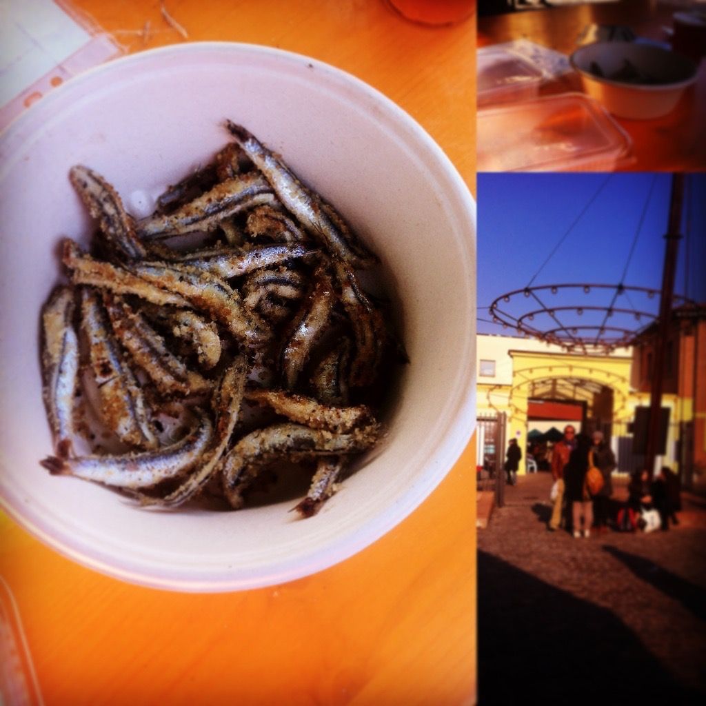 Mercato della Terra di Bologna, por cycle-travels 