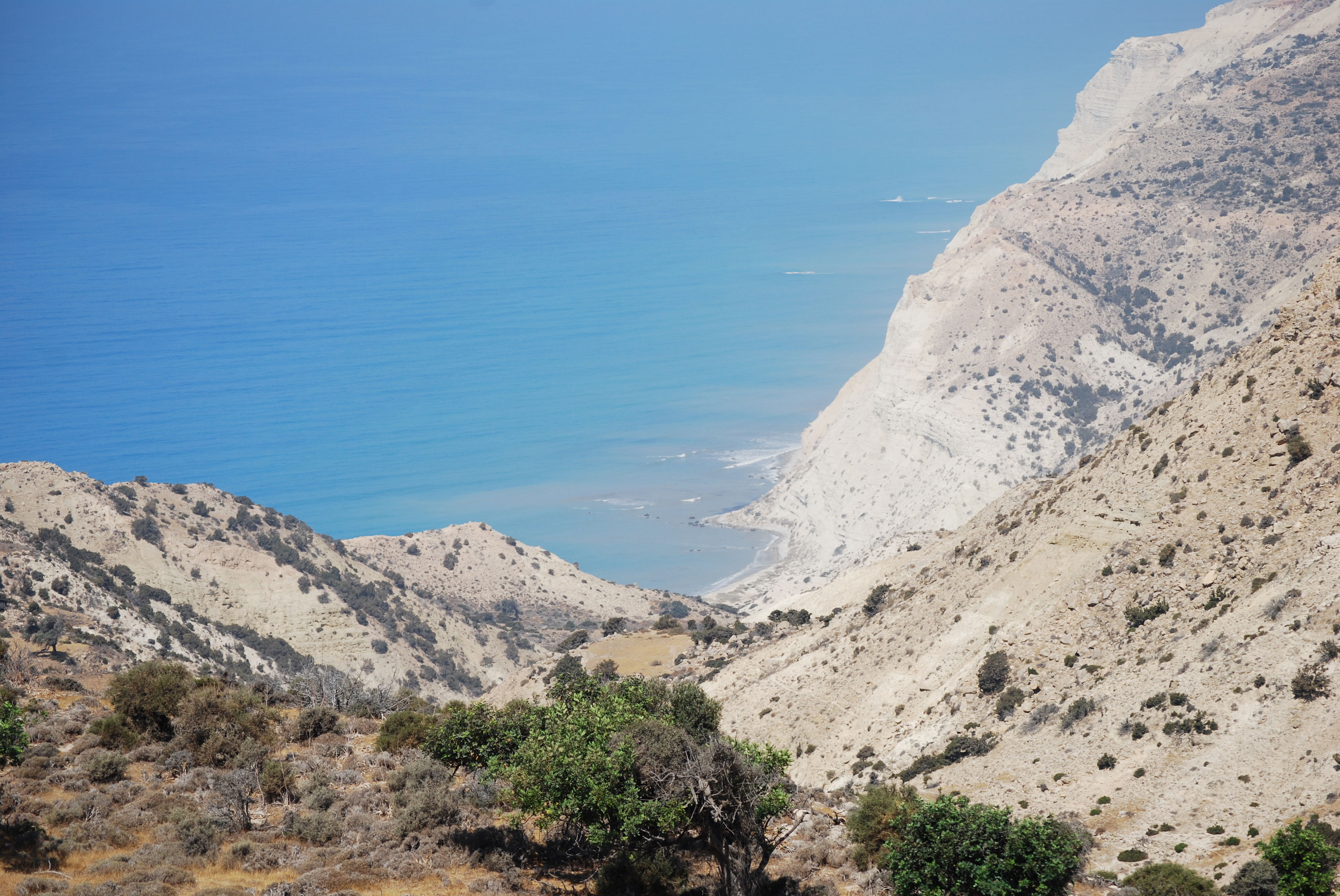 Descubre las playas de Chipre que te robarán el aliento