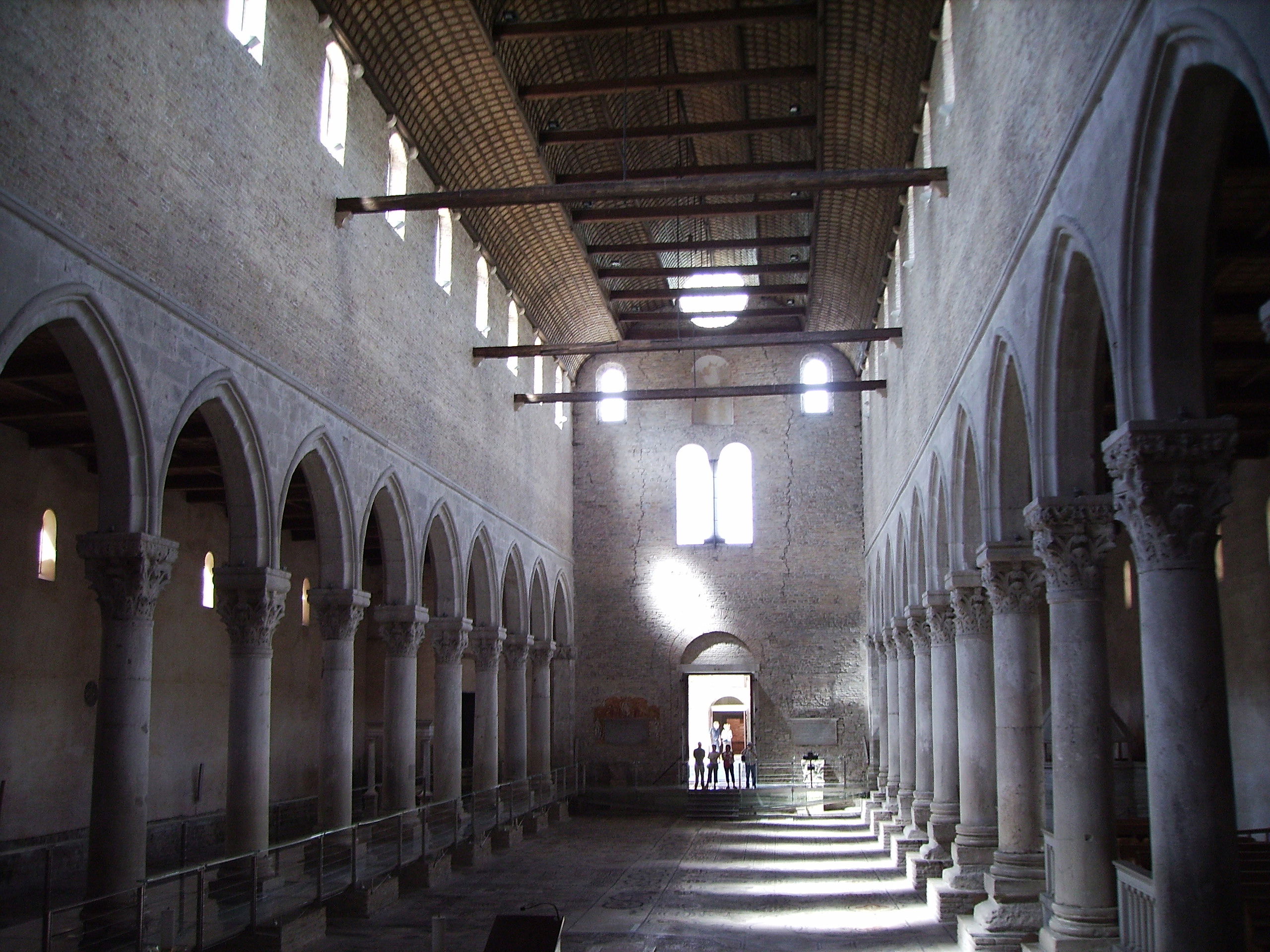 Básilica Patriarcal de Aquileia, por Taurie