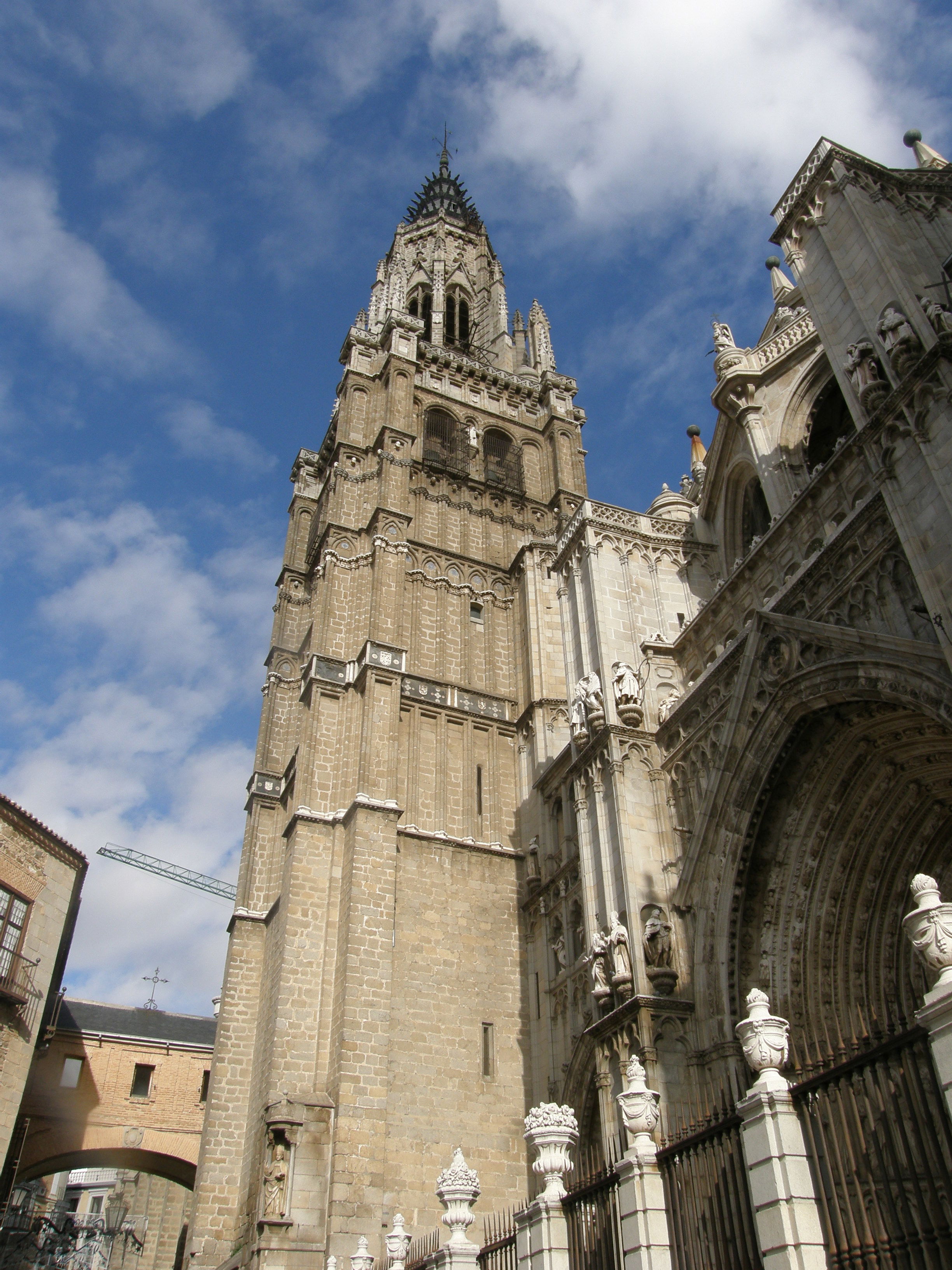 Catedral Primada de Toledo, por TINTIN08