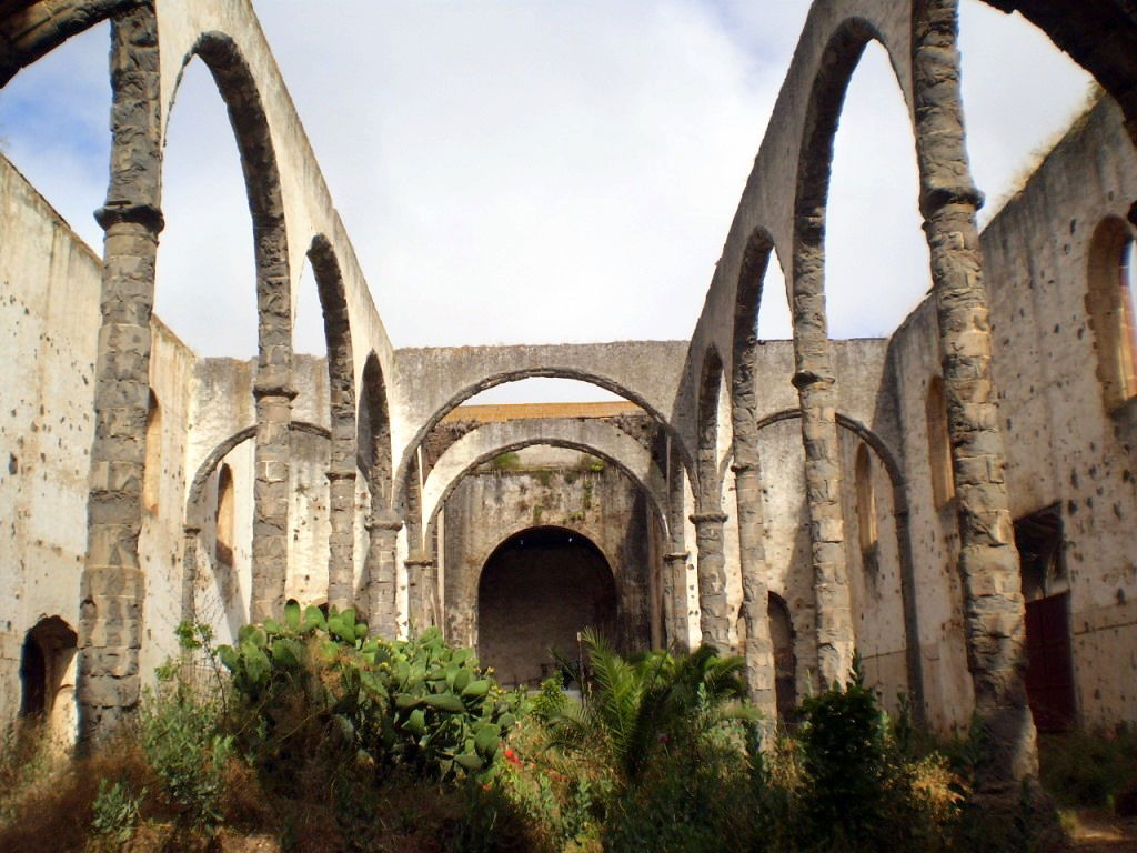 Ruinas de la Iglesia de San Agustín, por Lala