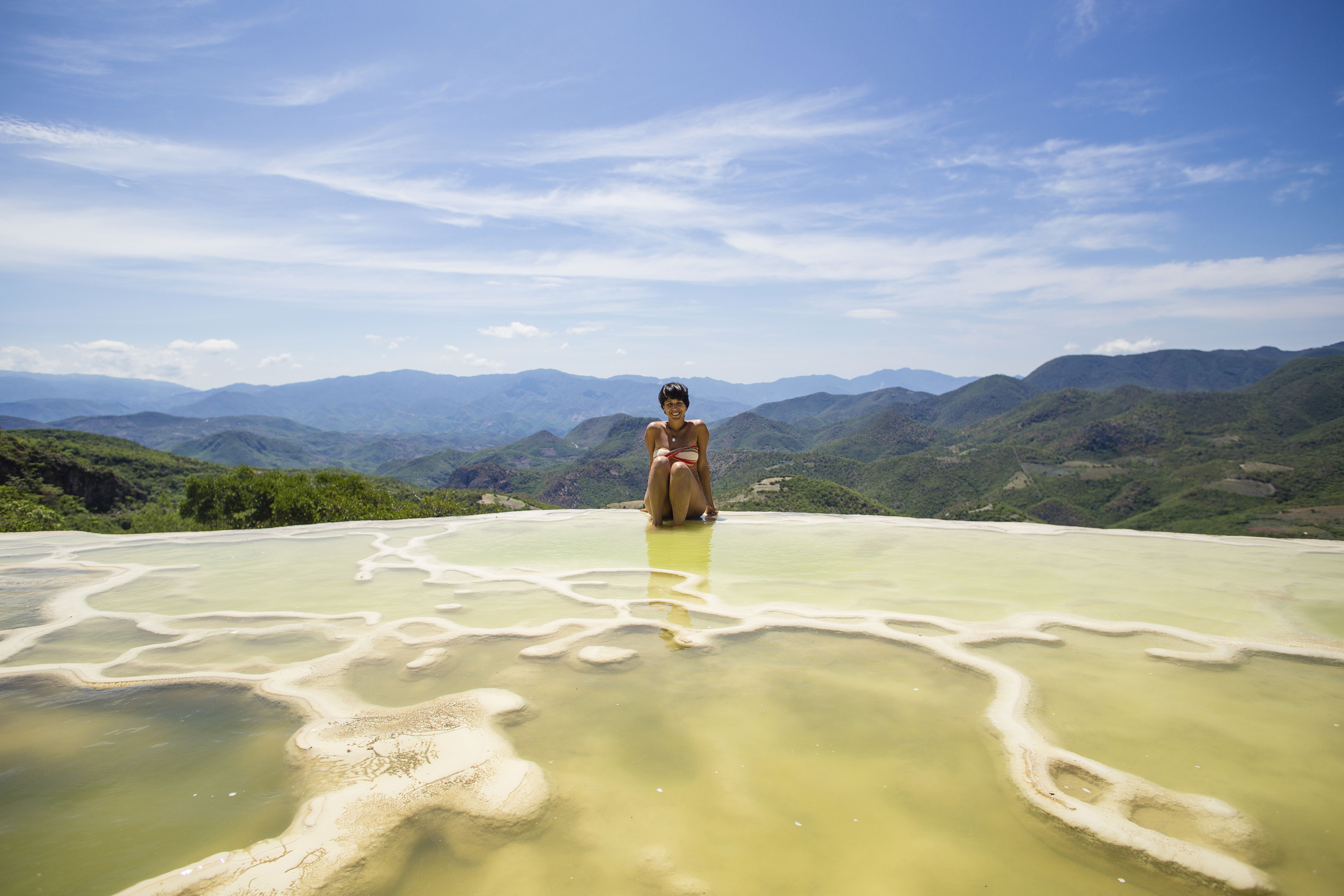 Aire libre en Oaxaca: descubre sus maravillas naturales y actividades al aire libre