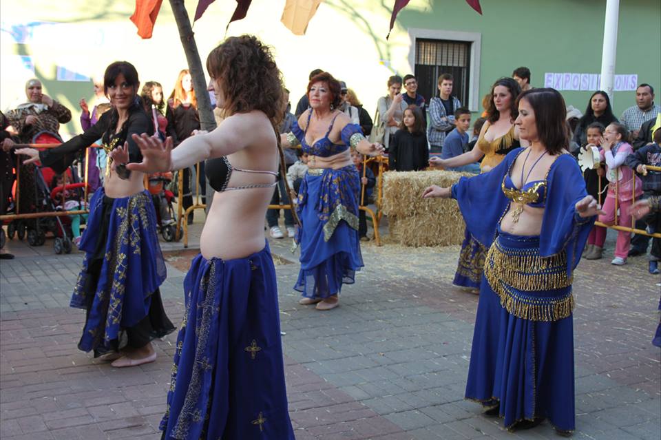 Fiestas de Puçol, por Toño Del Sol