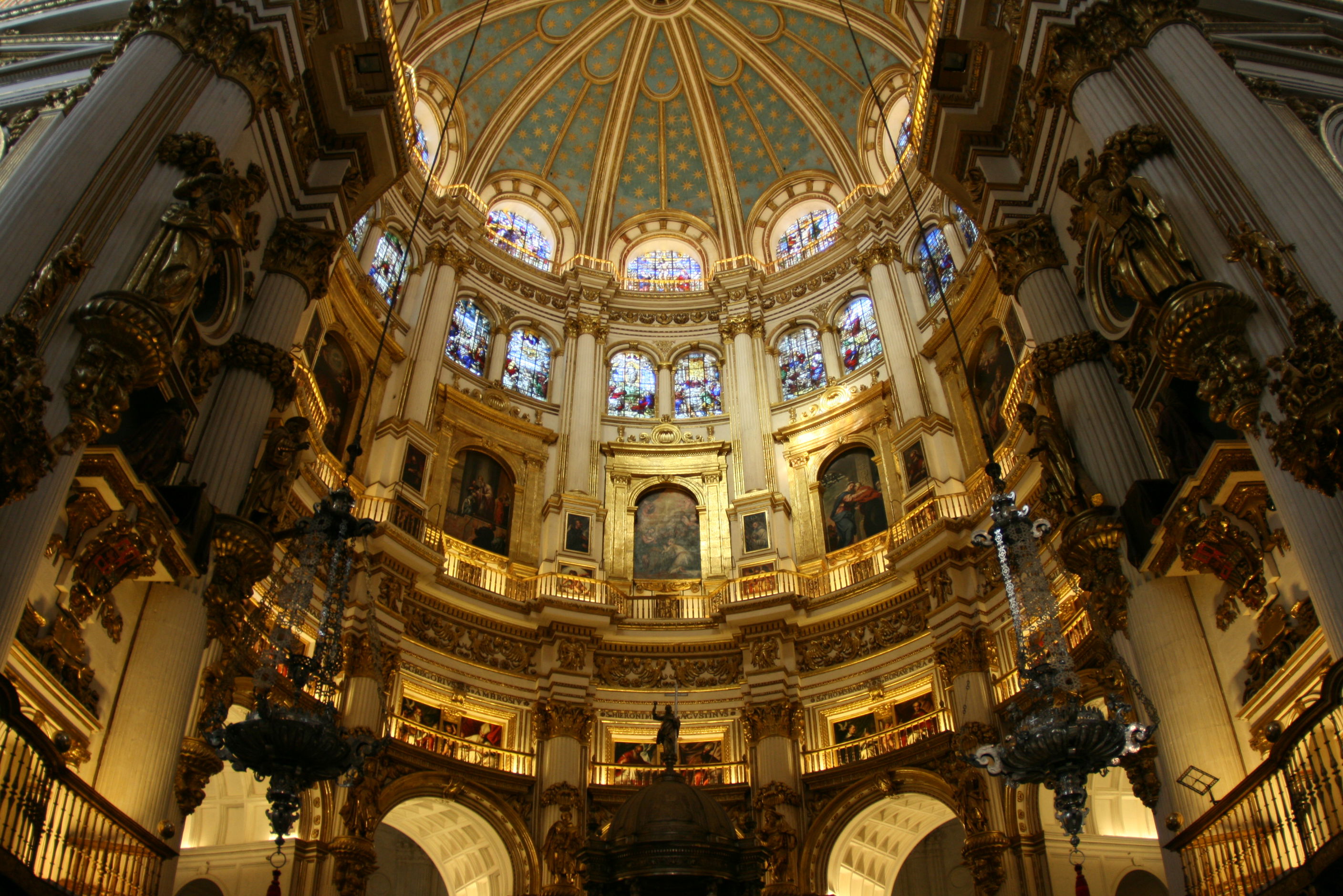 Catedral Metropolitana de la Encarnación de Granada, por macmuseo