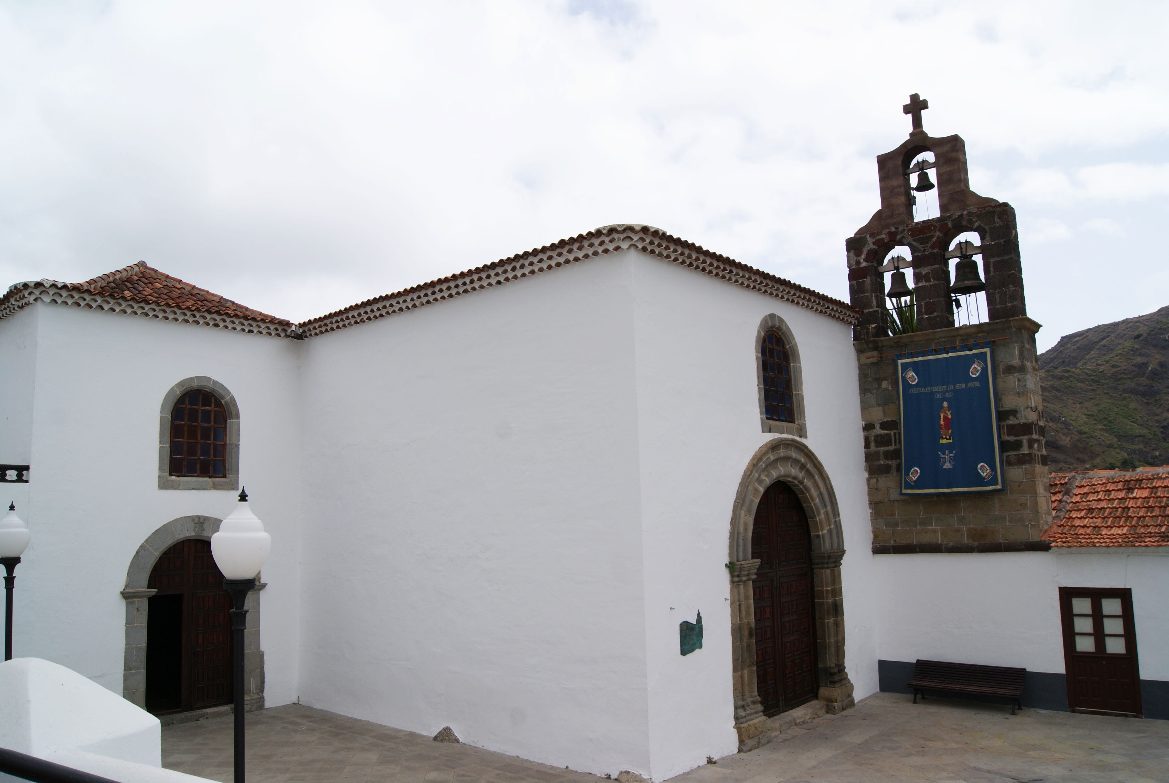 Convento de San Pedro Apostol, por Roberto Gonzalez