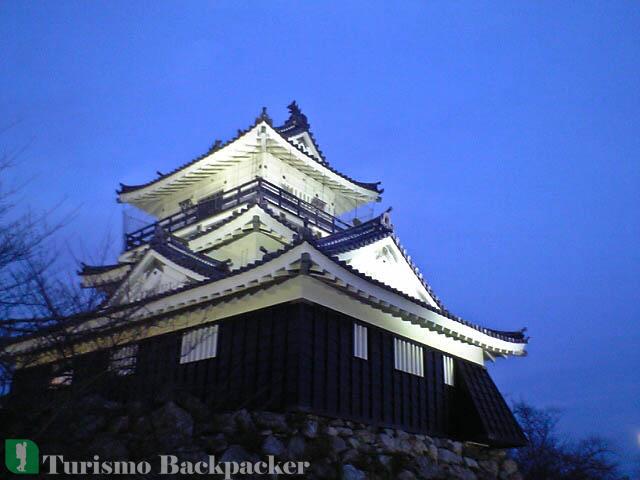 Castillo de Hamamatsu, por Turismo Backpacker