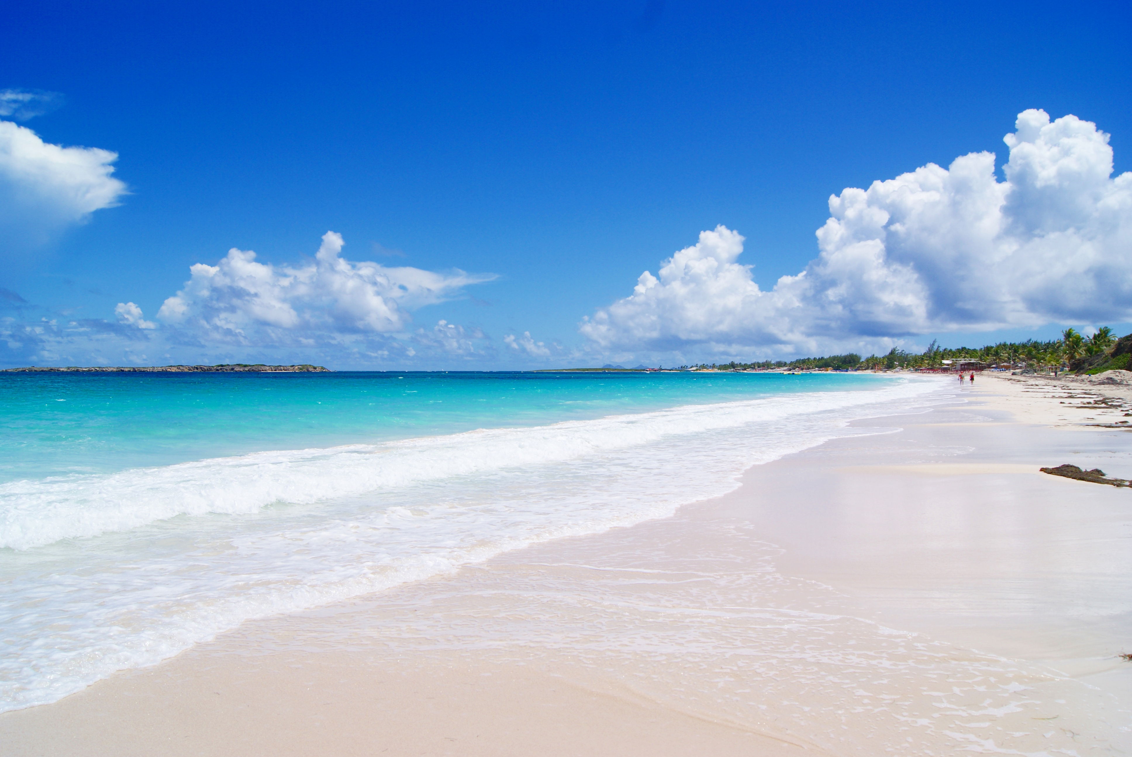 Playas paradisíacas