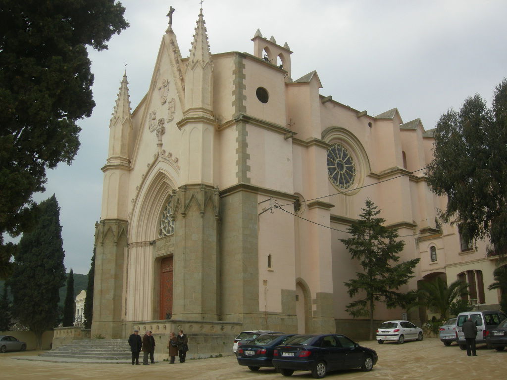 Santuario de la Misericordia, por Jano Montano