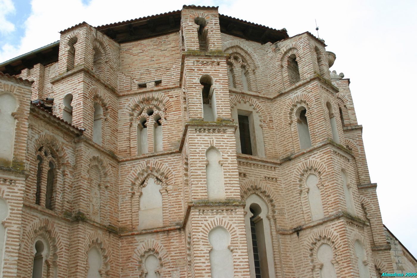 Iglesia de San Pablo, por Almudena