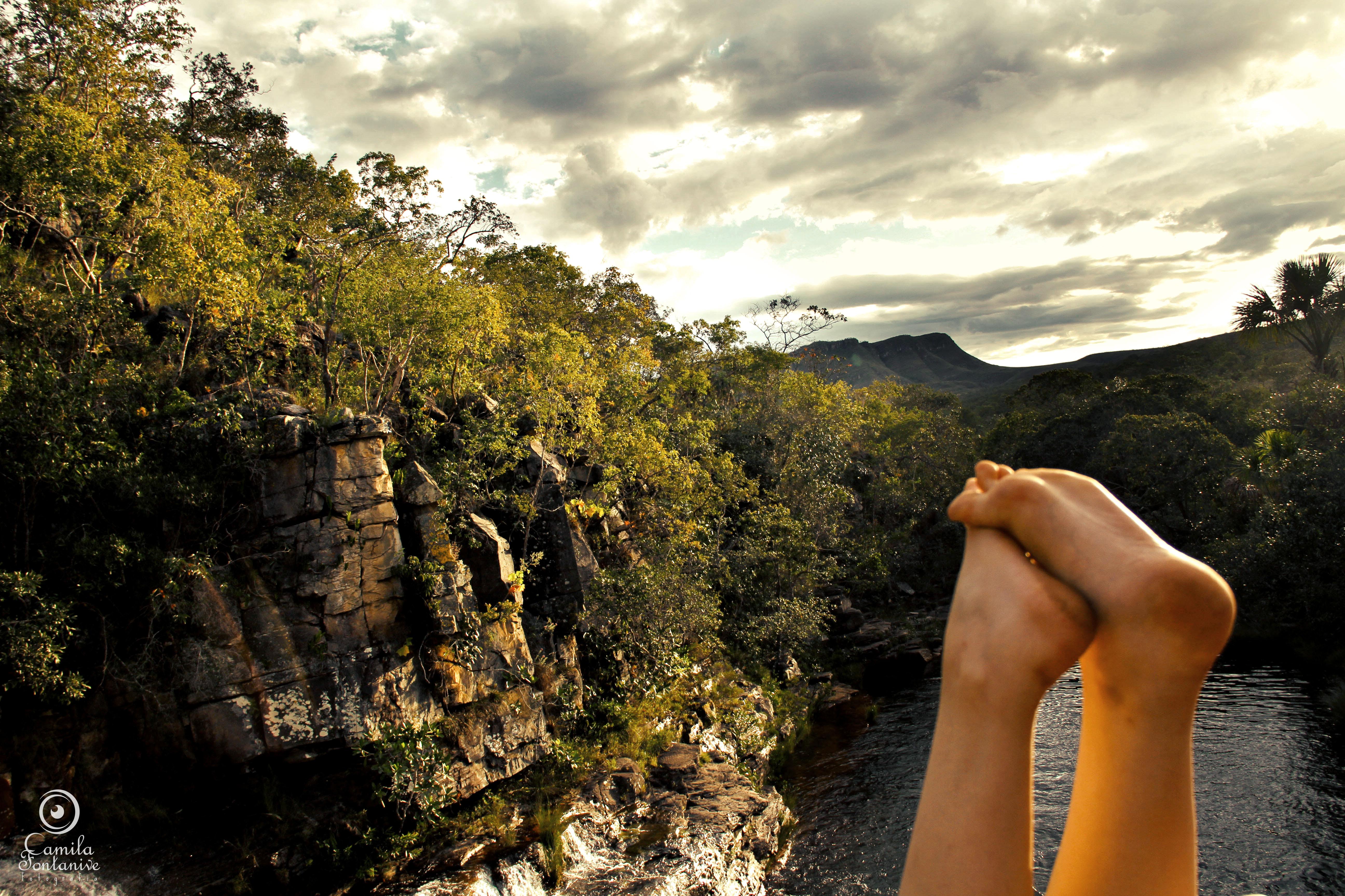 Chapada dos Veadeiros, por Camila Fontanive