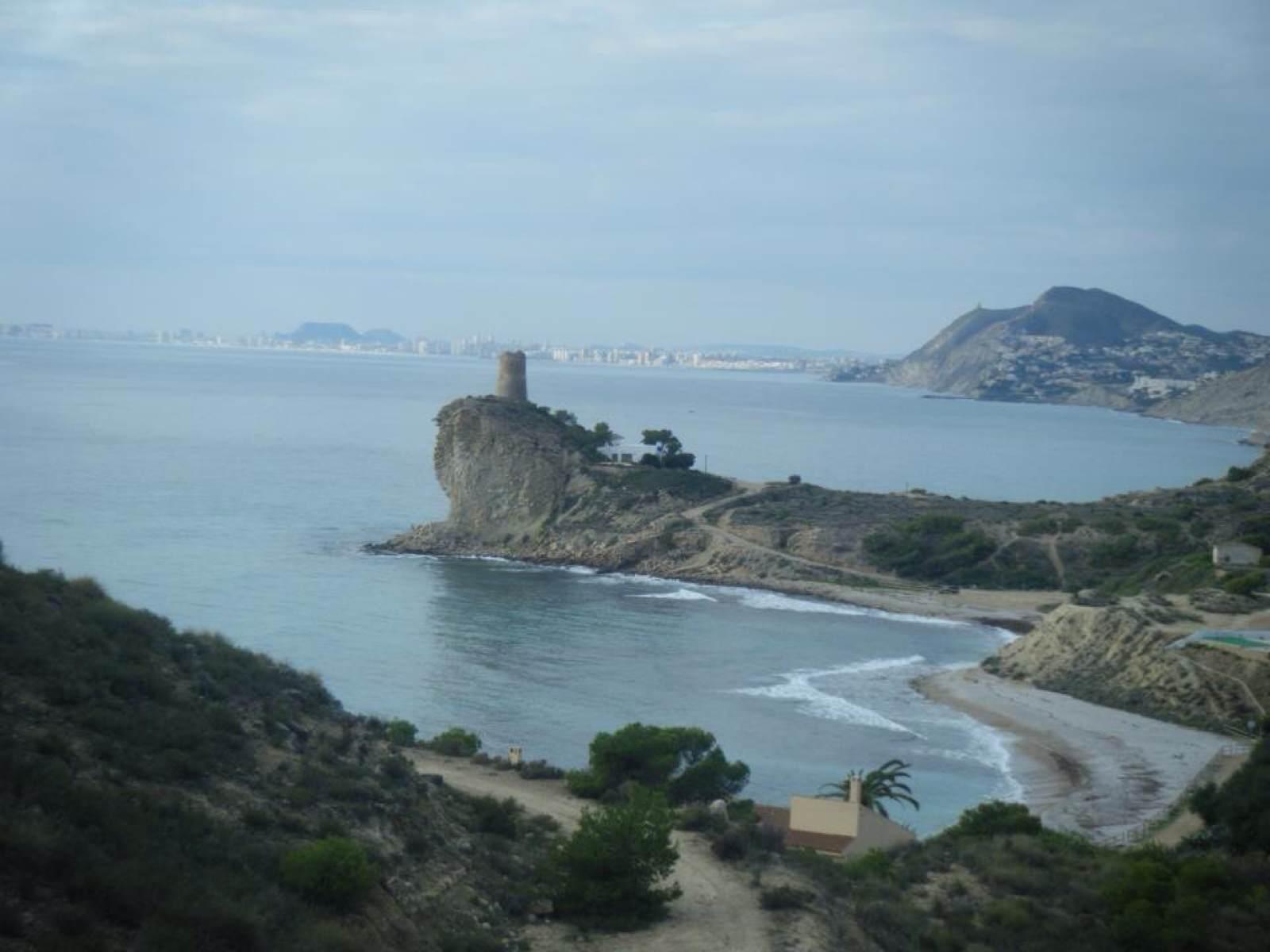 Cala de Xarco, por dosunog