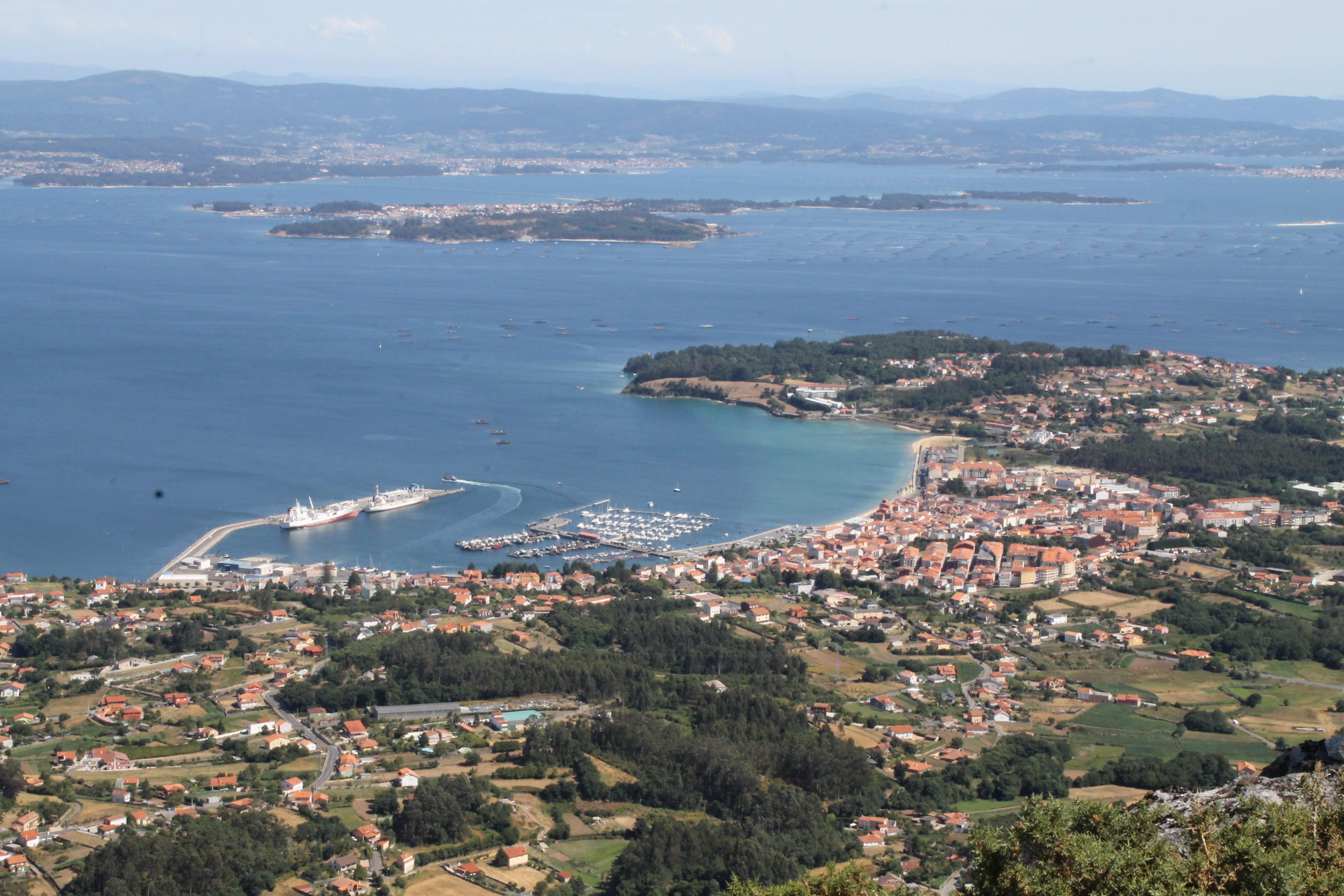 Aire libre en Vilanova de Arousa: descubre sus joyas naturales y paisajísticas