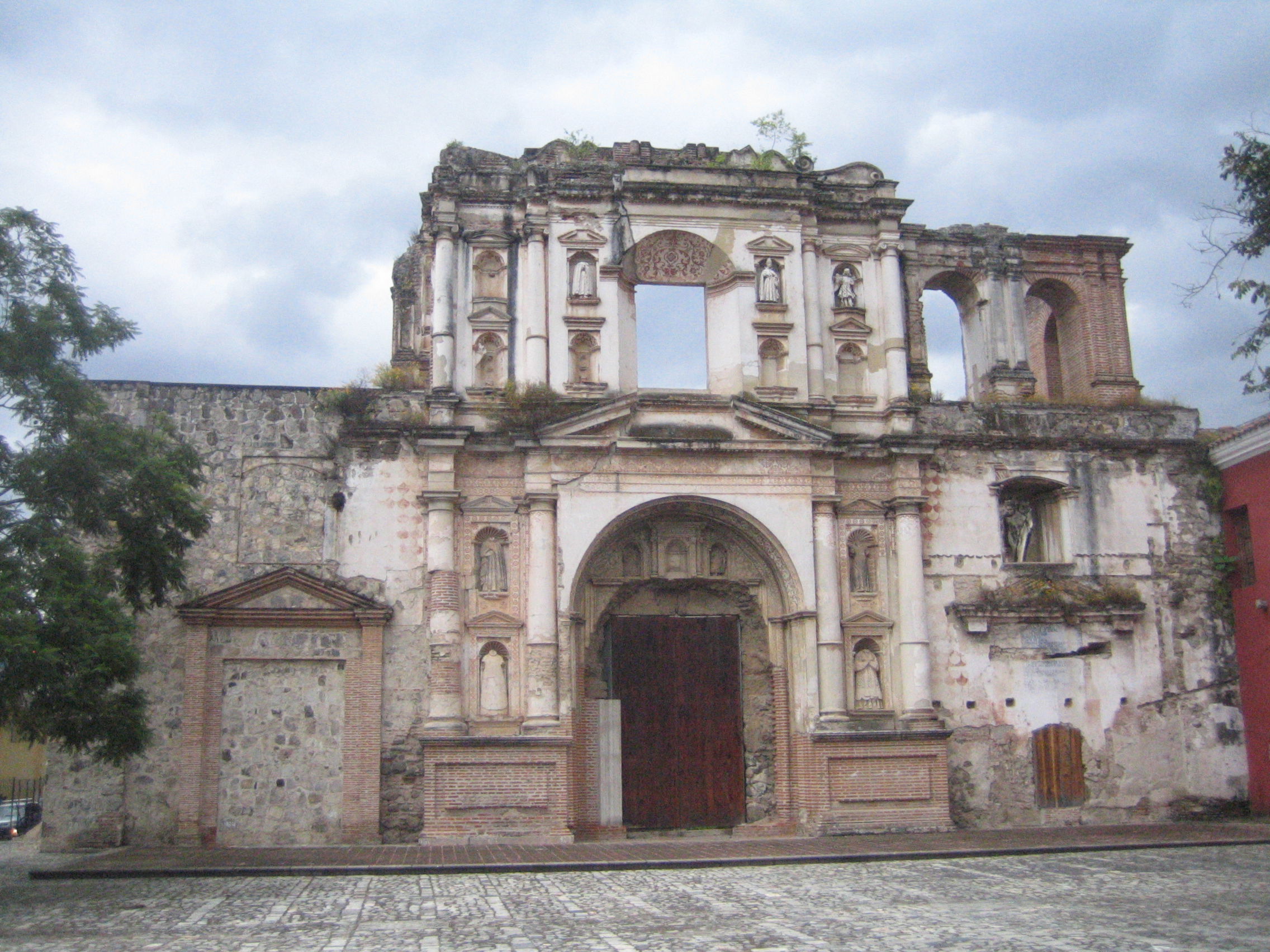 Templo de la Compañía de Jesús, por lamaga