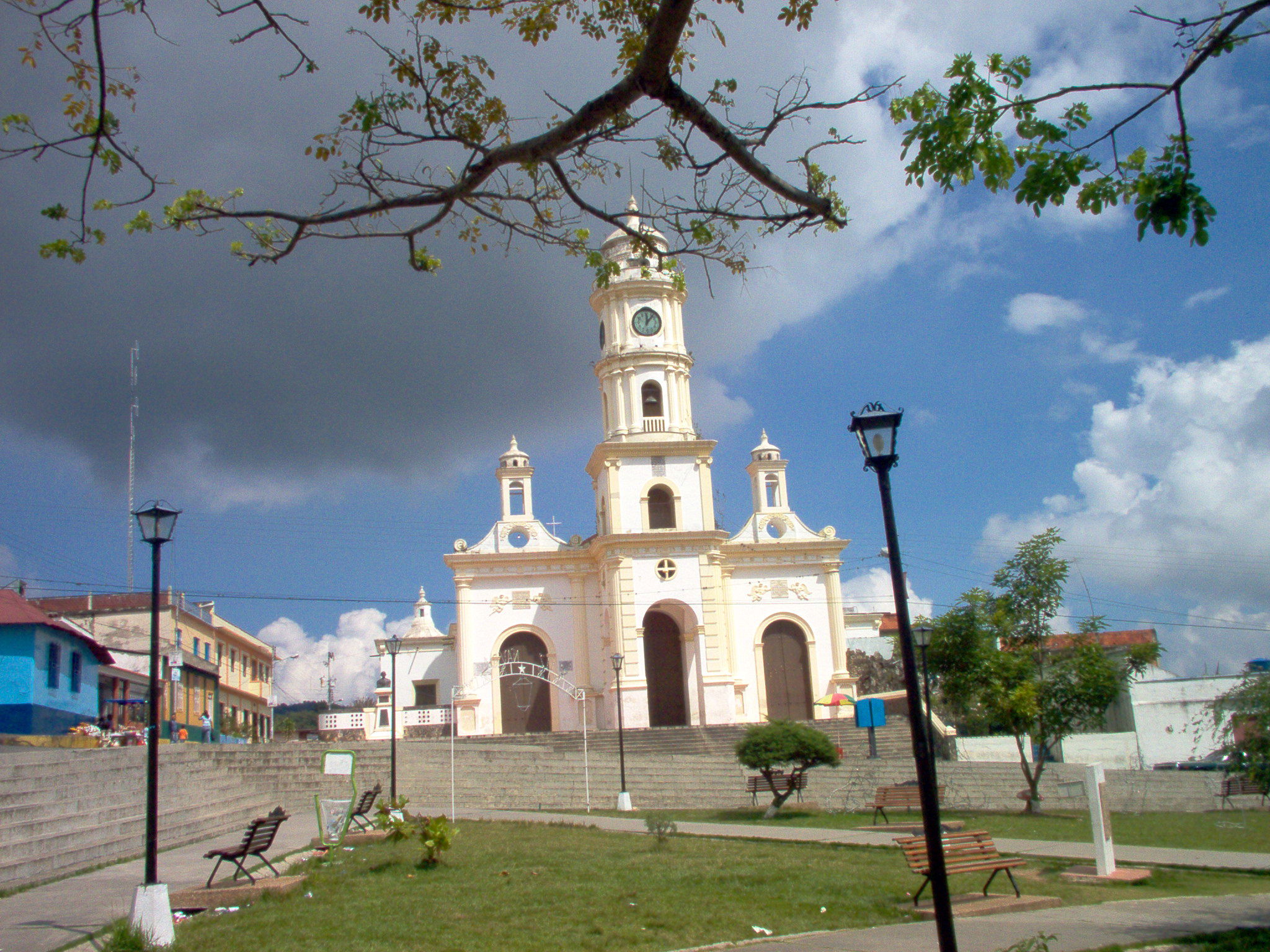 Plaza de escuque, por alejandr