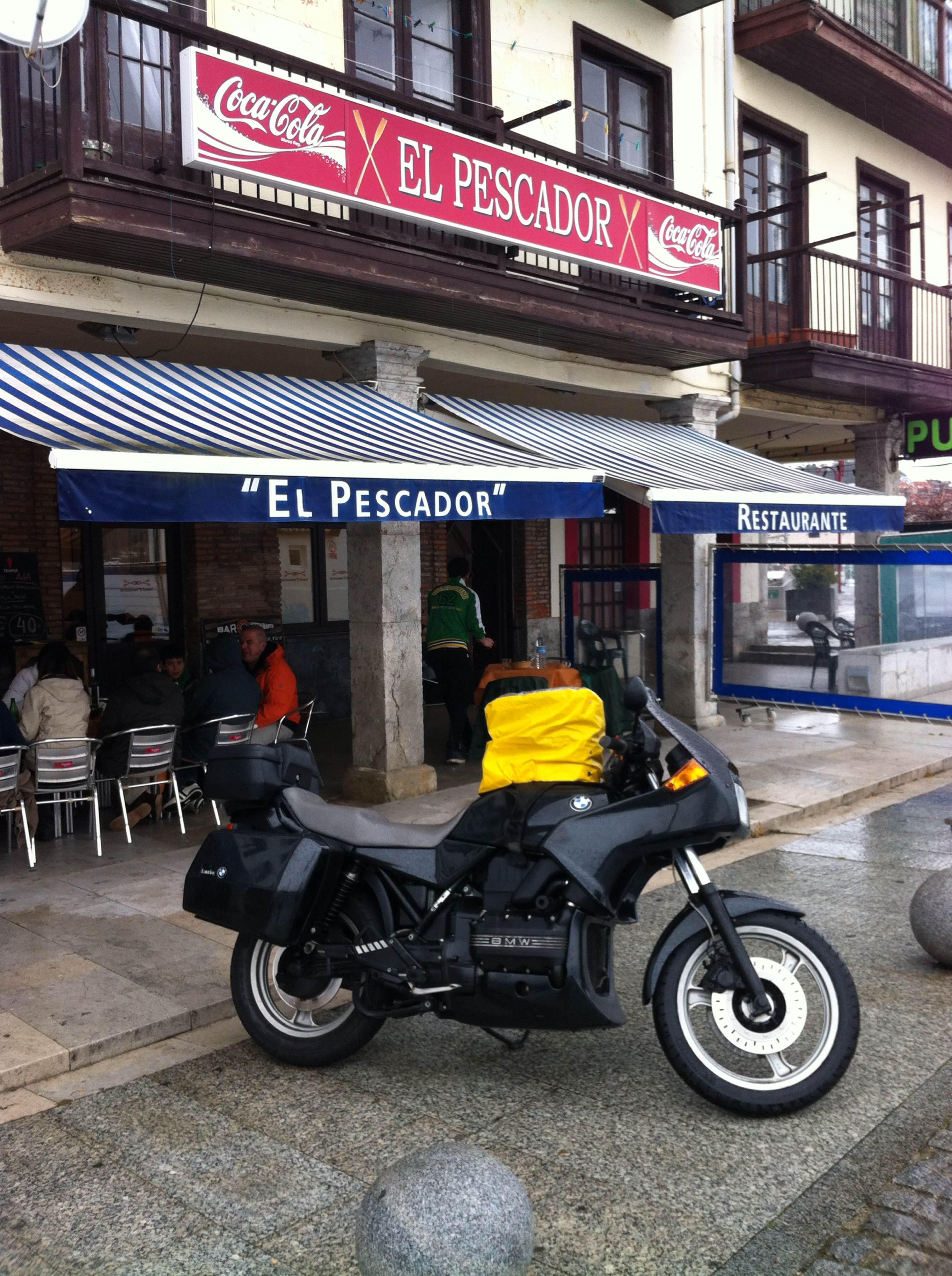 Restaurante El Pescador, por Jos Glez