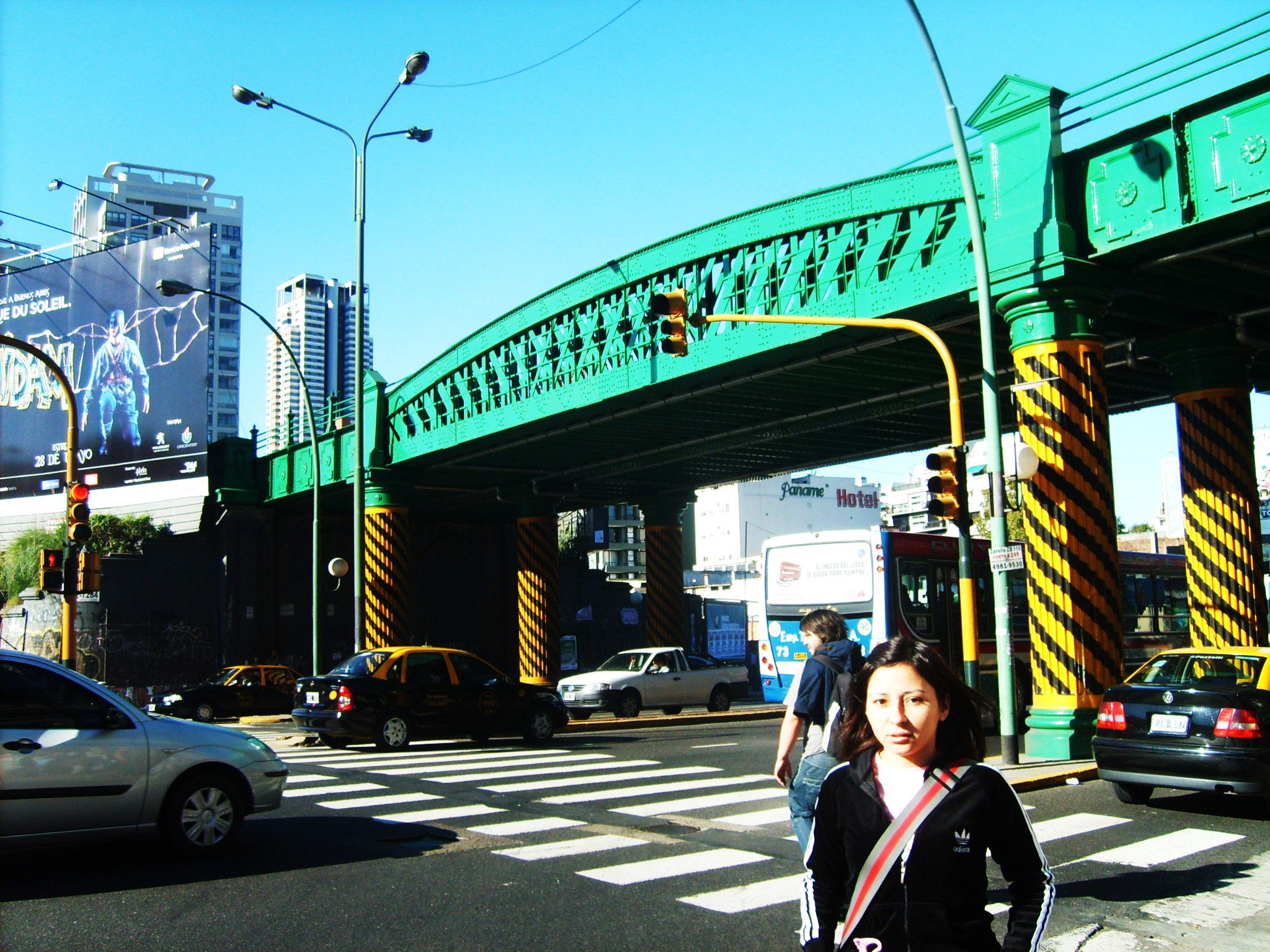 Puente Pacífico, por MELITHA  BLASCO
