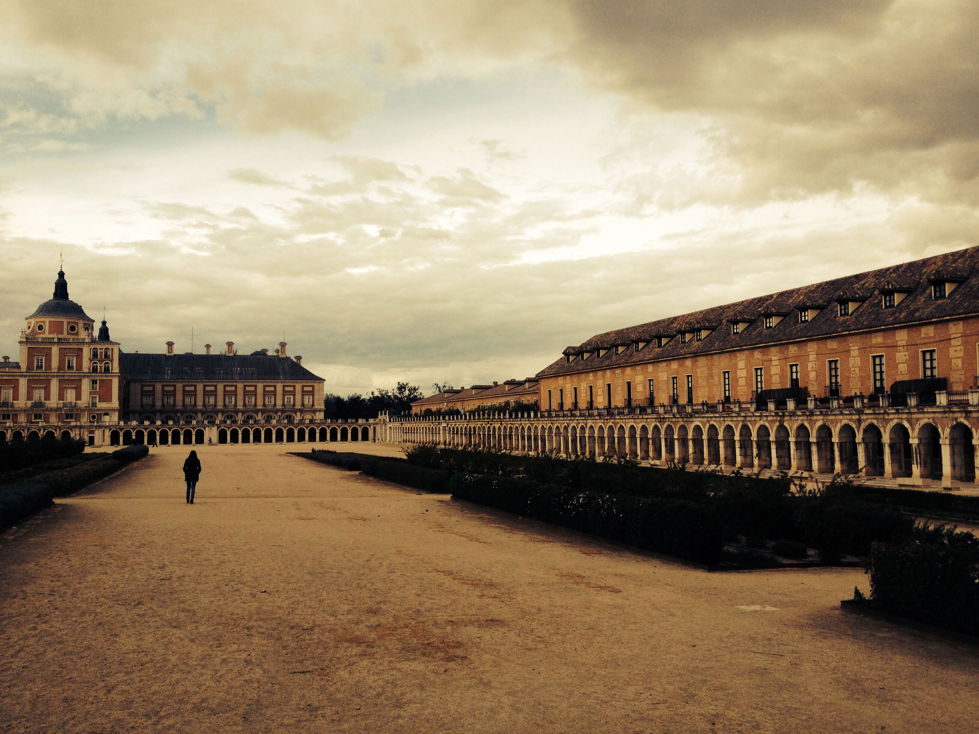 Paisaje cultural de Aranjuez, por David Palacios Rodriguez