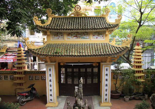 Ngu Xa Pagoda, por Rodamons