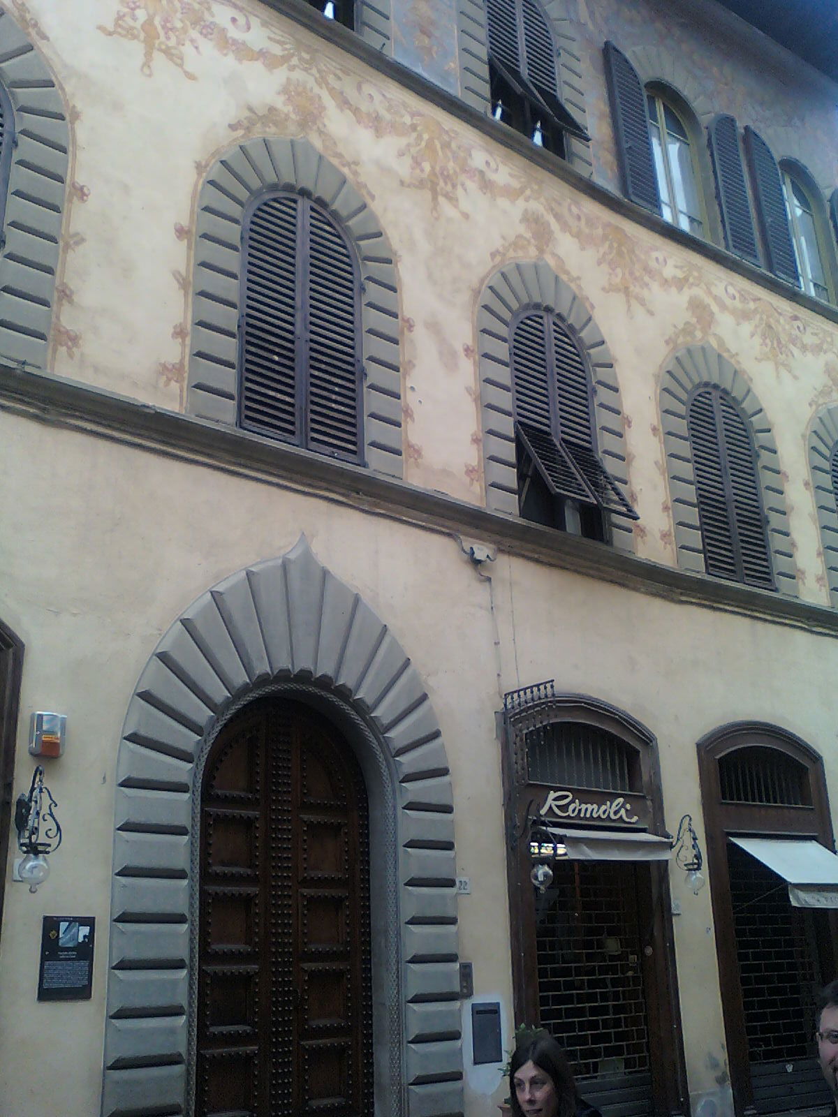 Palazzo Cassi a Arezzo 1 opinioni e 3 foto