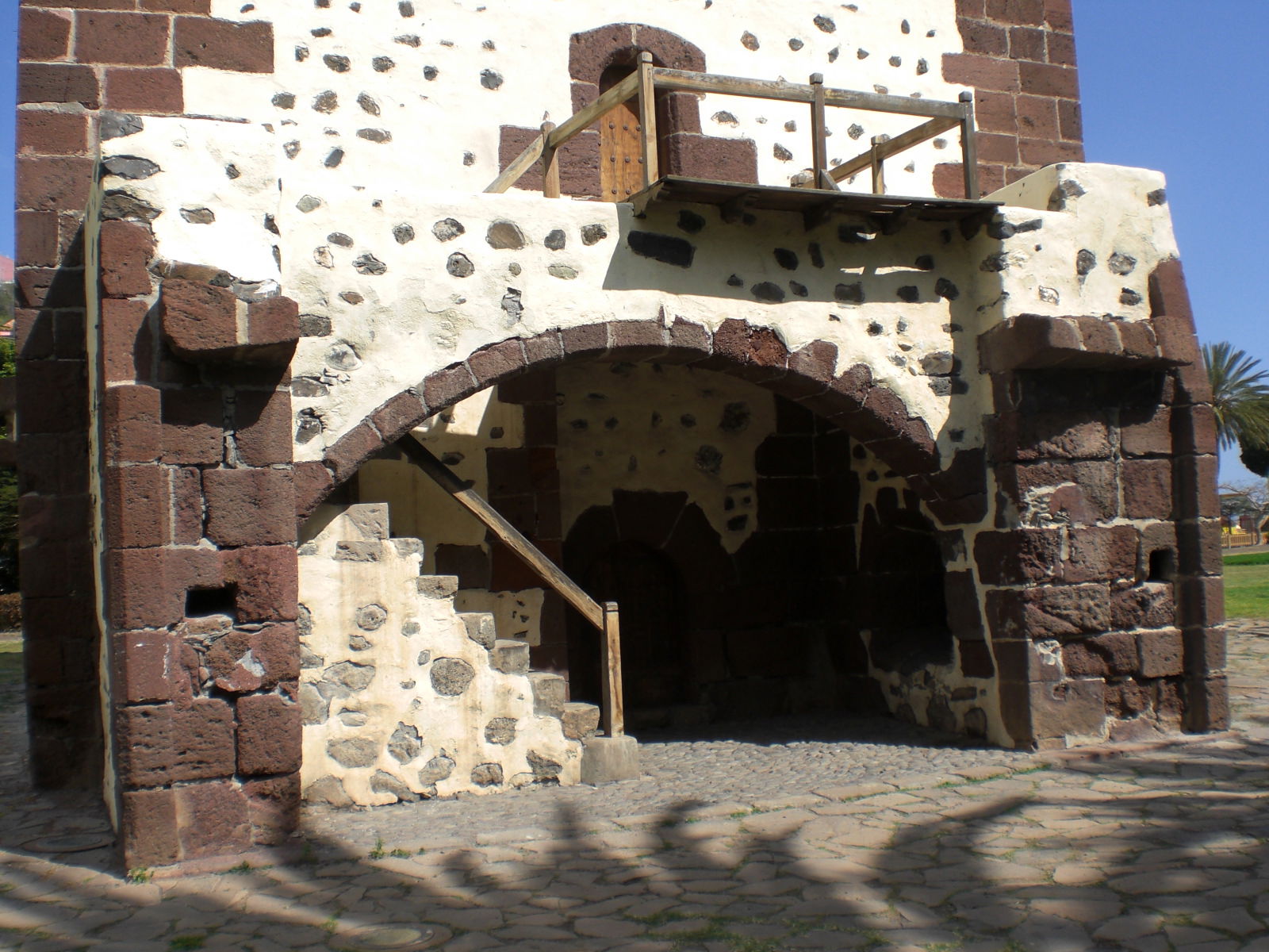 Torre del Conde, por guanche