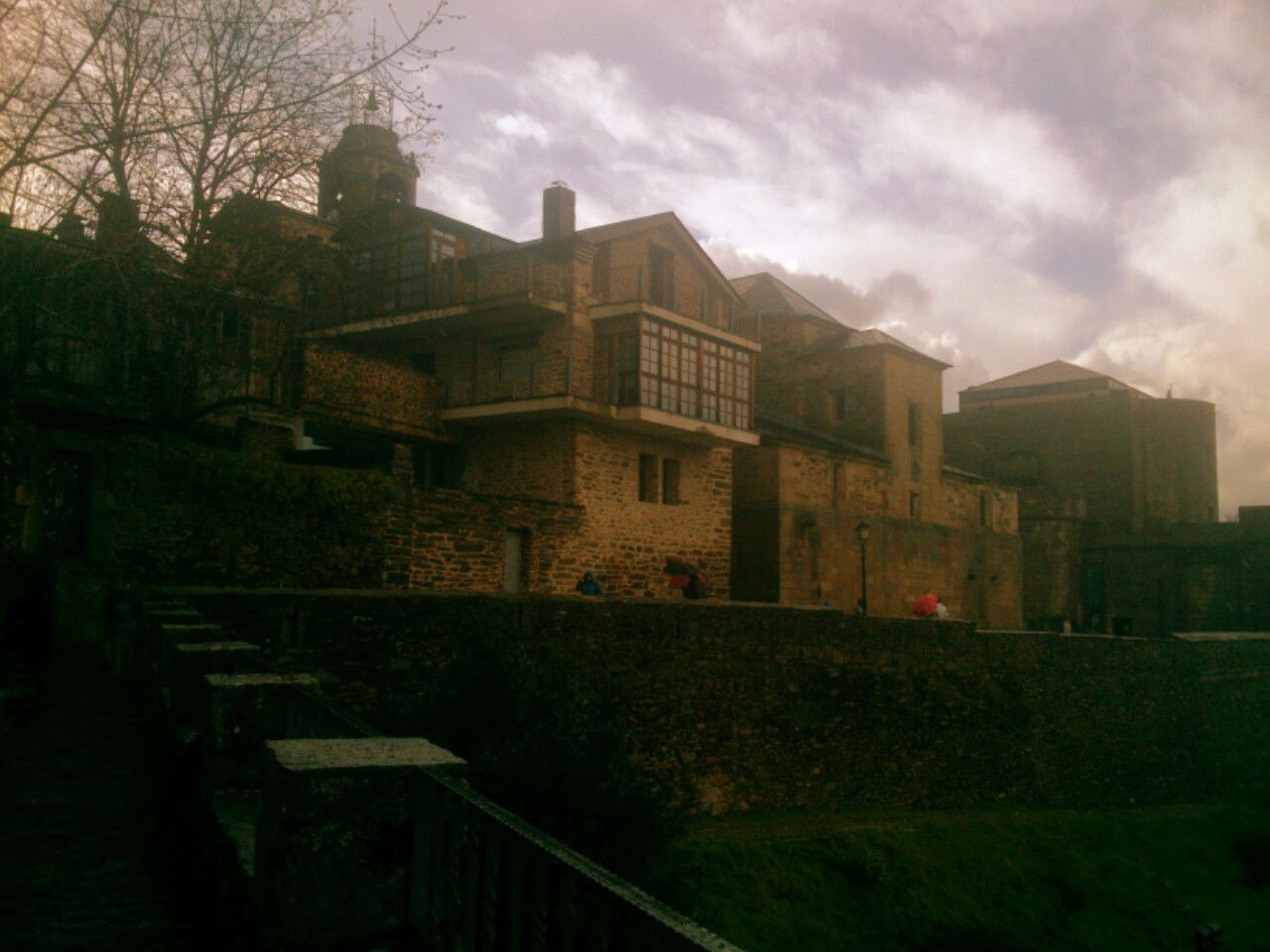 Mirador de la Muralla Puebla de Sanabria, por Dónde vamos Eva