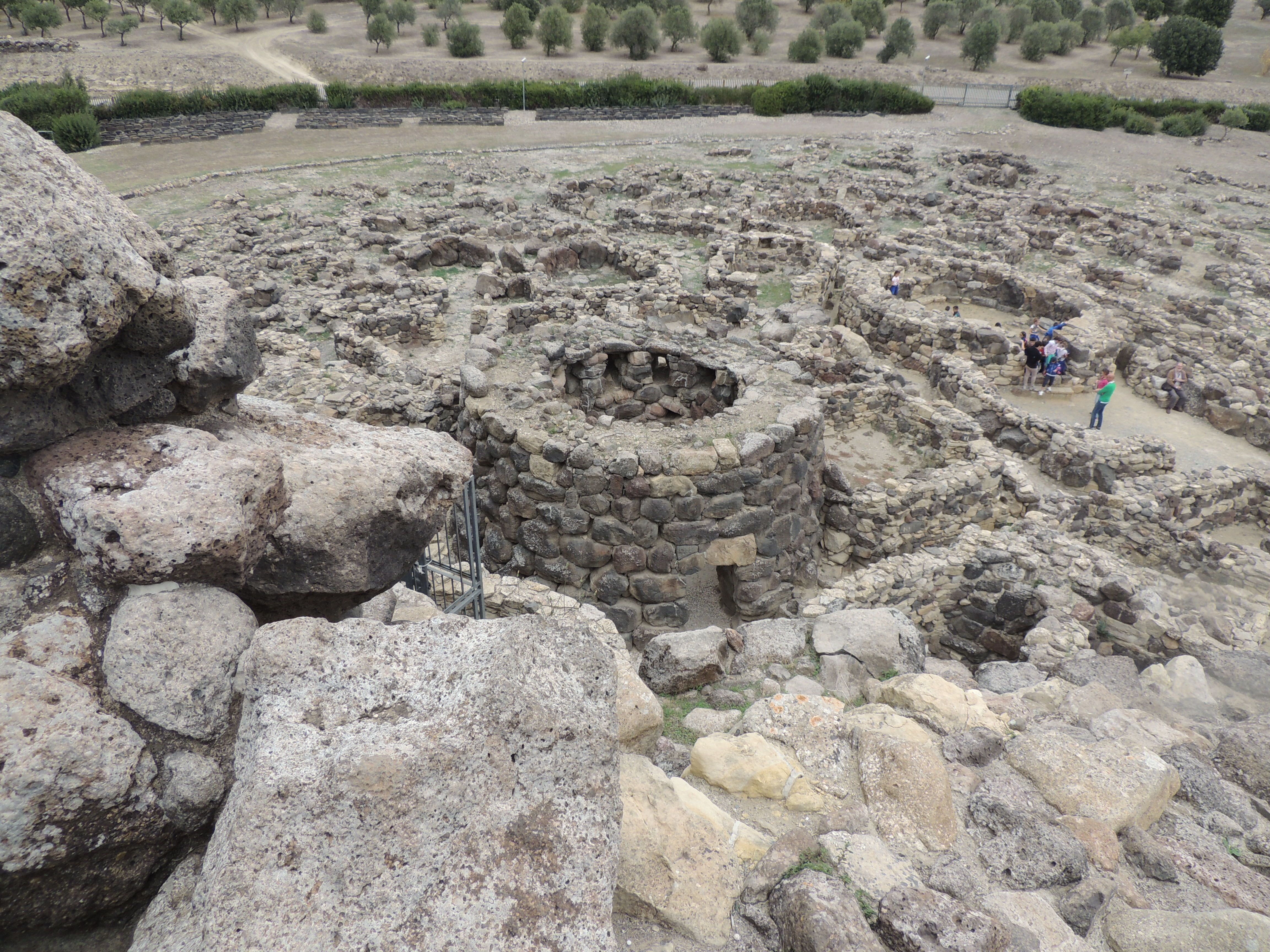 Monumentos históricos en Cerdeña: un viaje al pasado fascinante