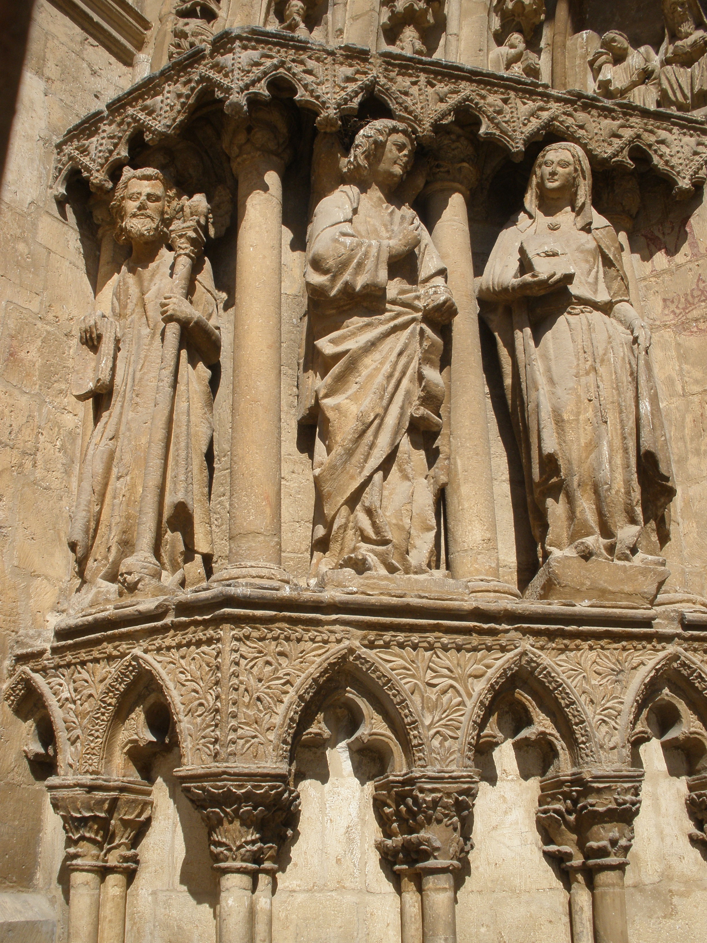 Catedral de la Asunción, por mmozamiz