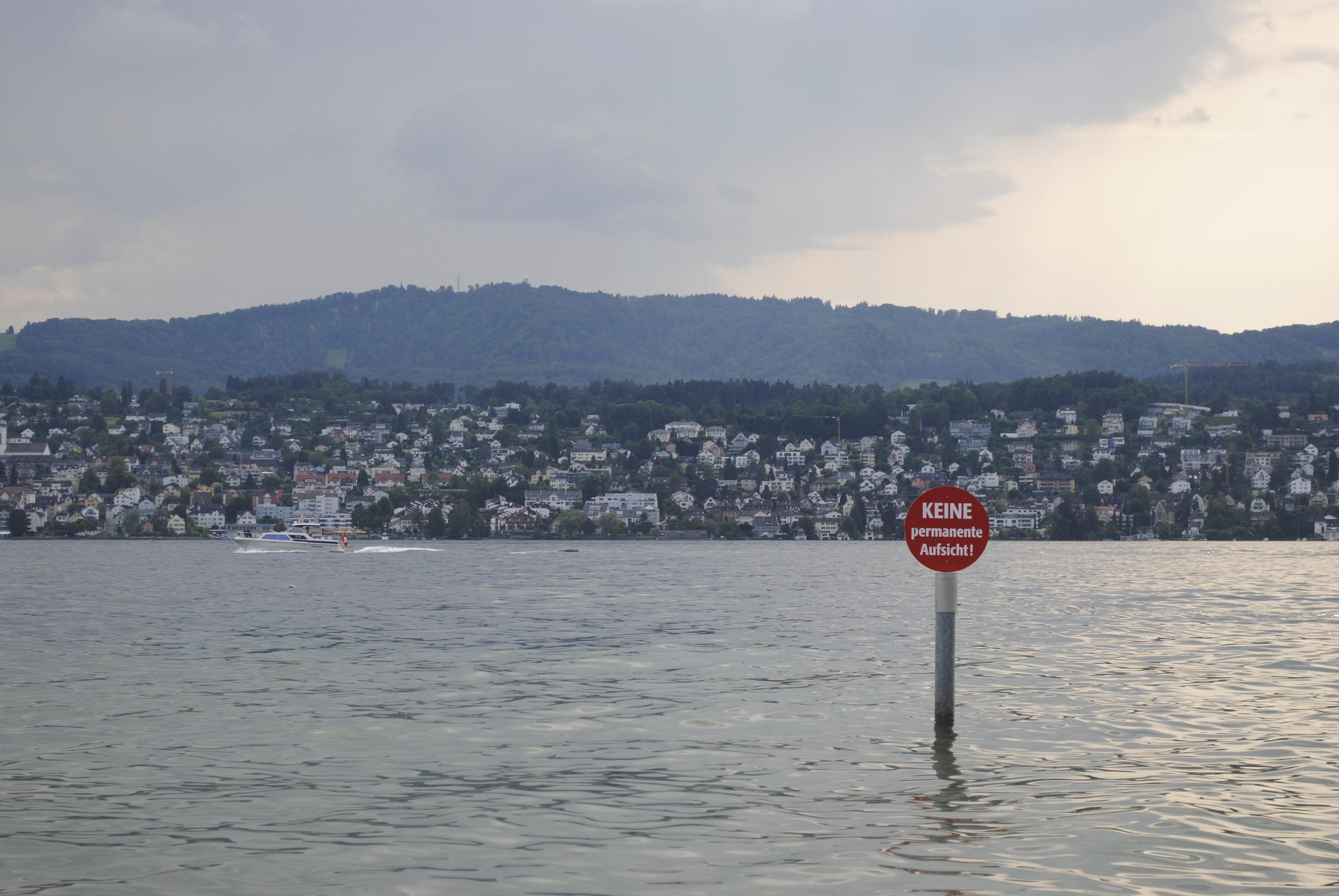 Playas de Suiza: descubre el paraíso junto a los lagos alpinos