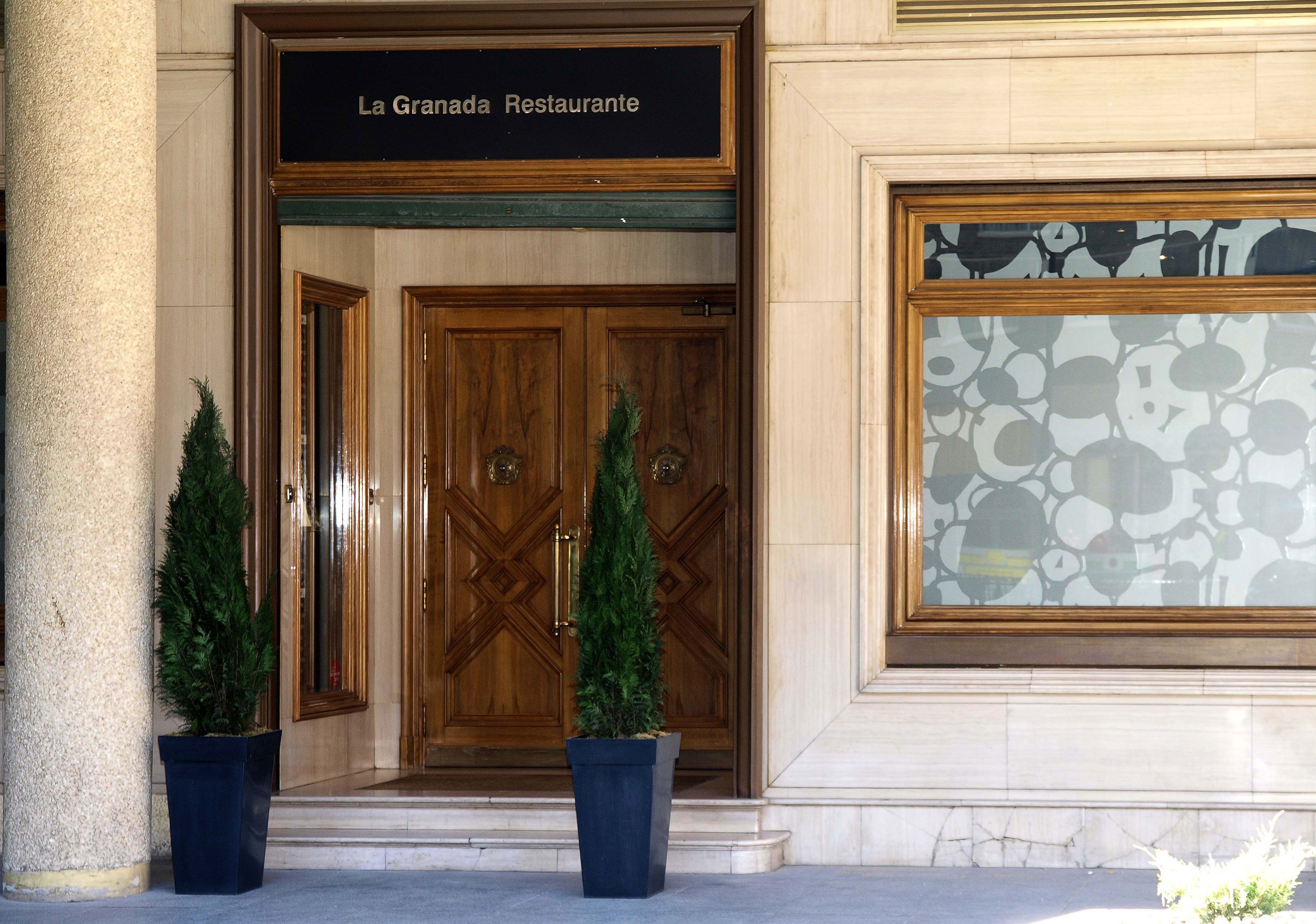 Restaurante La Granada, por Saborea España