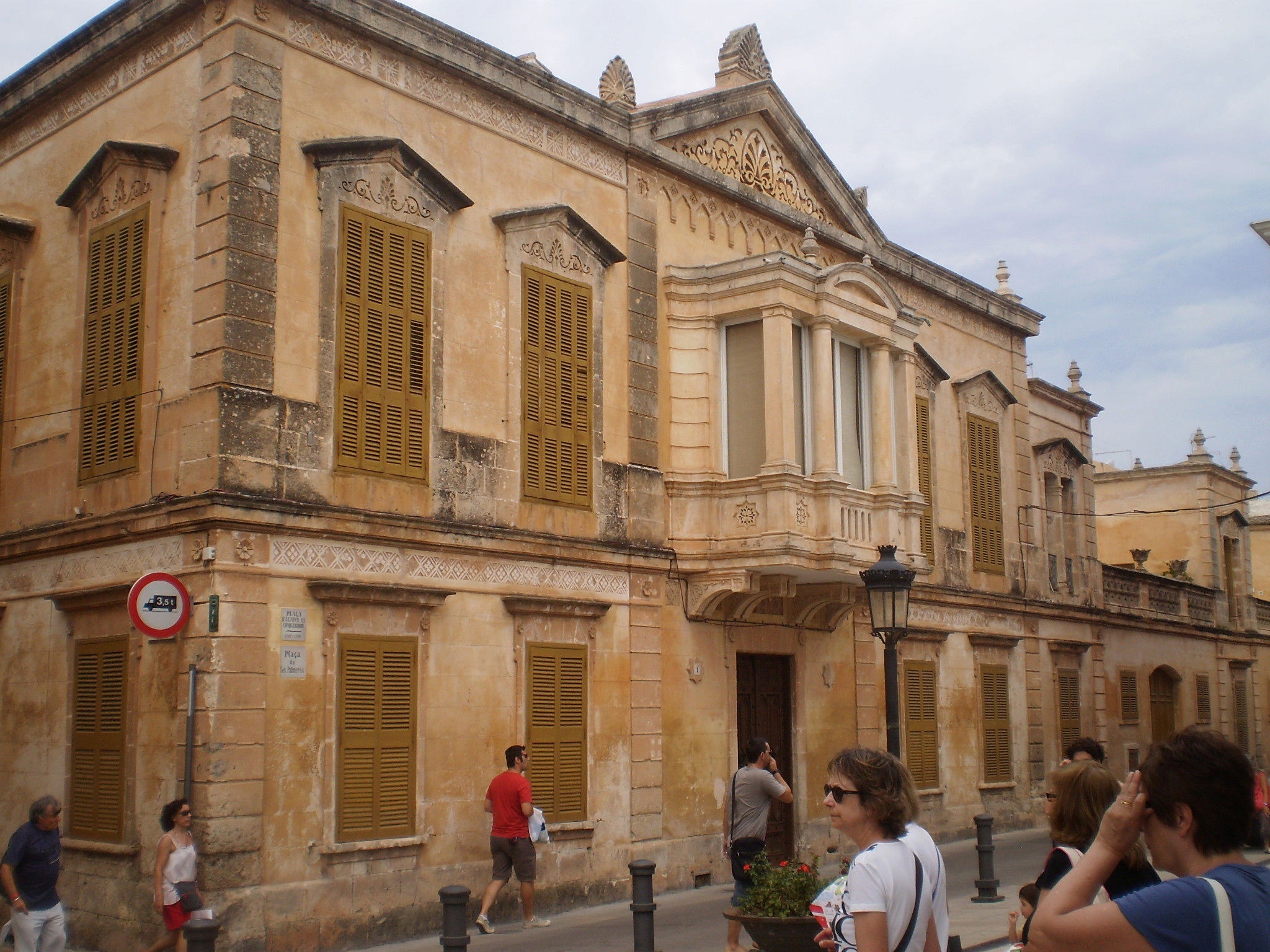 Plaza de Alfonso III, por Sasa72