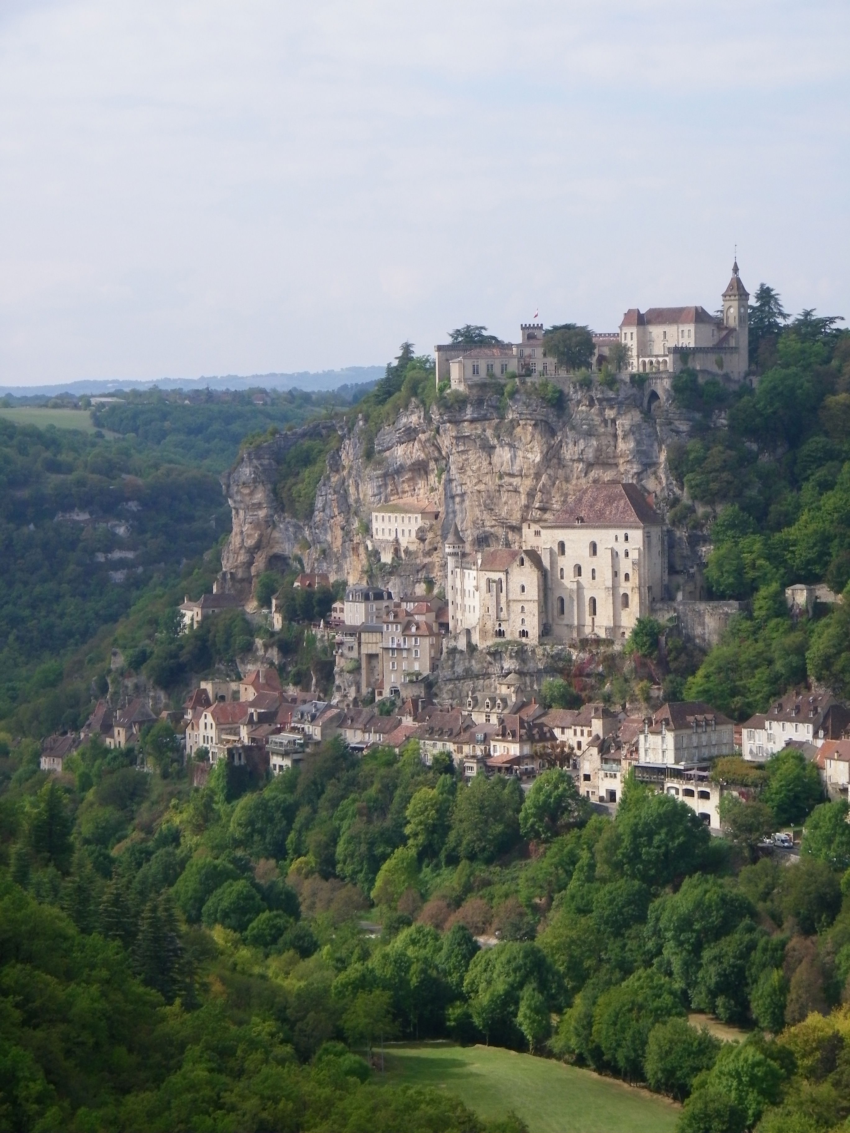 Rocamadour, por Jennifer LAVOURA