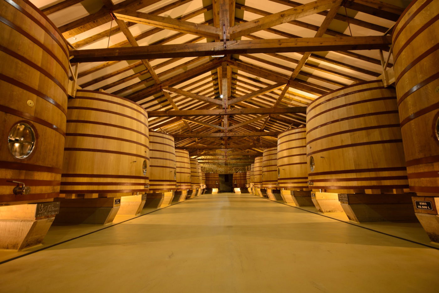 Bodegas Cvne, por Ignacio Izquierdo