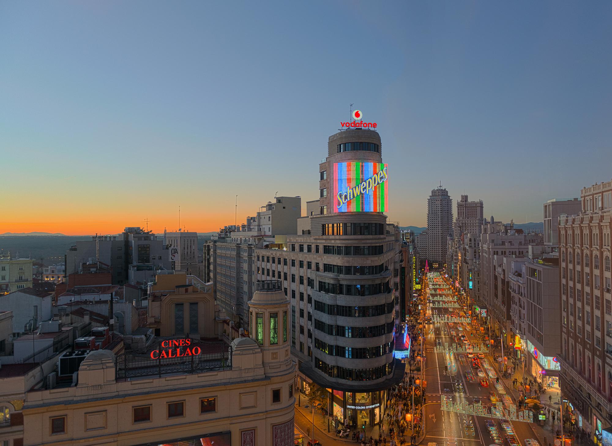 Plaza de Callao, por Andres Garcia