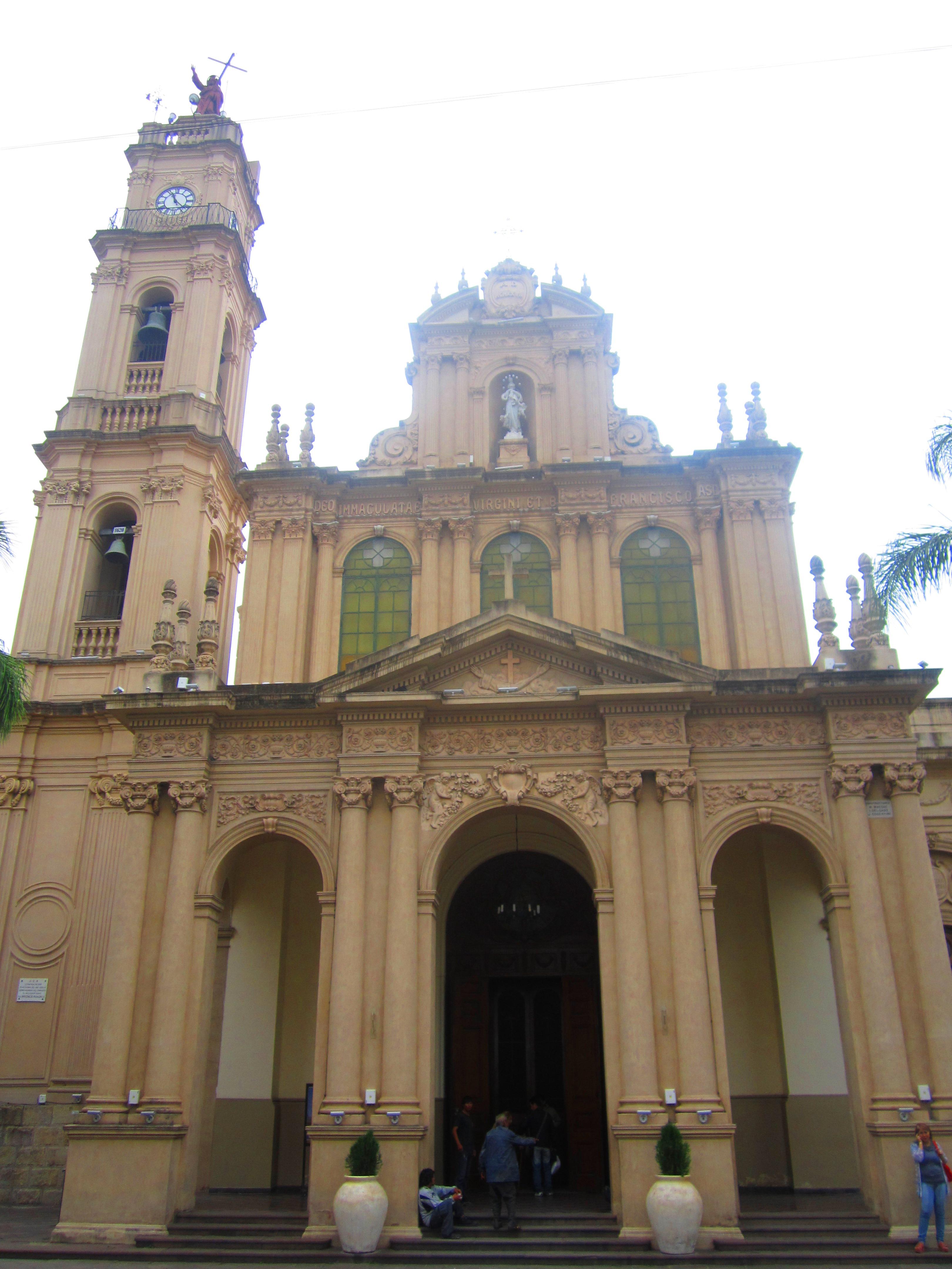 Iglesia San Francisco Museo de Arte Sacro, por Daniela VILLARREAL