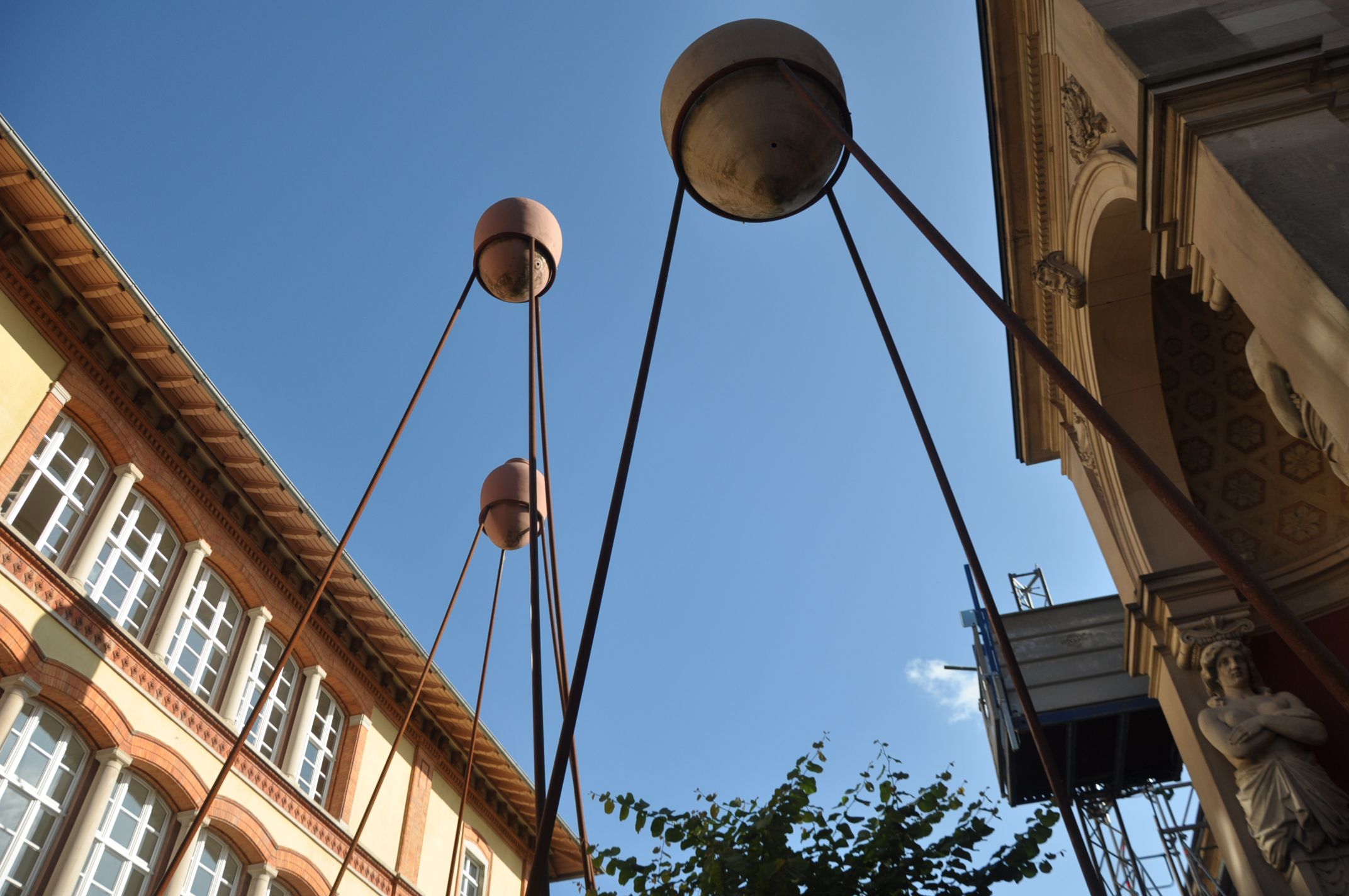 Baños de Baden Baden, por Maria Karina Andrade