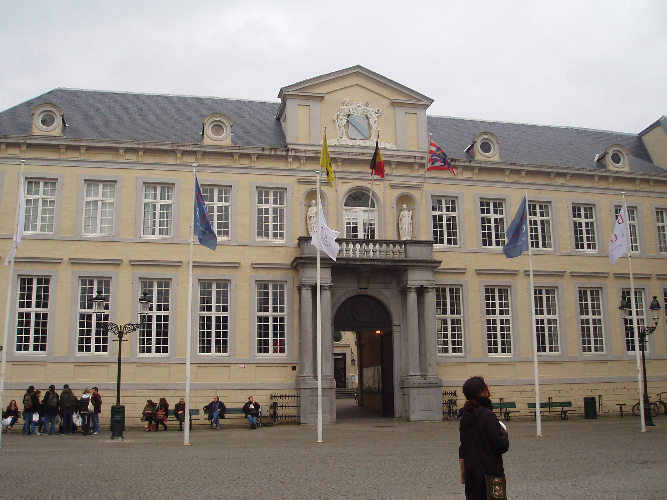 Palacio de Justicia, por Maria Peiró