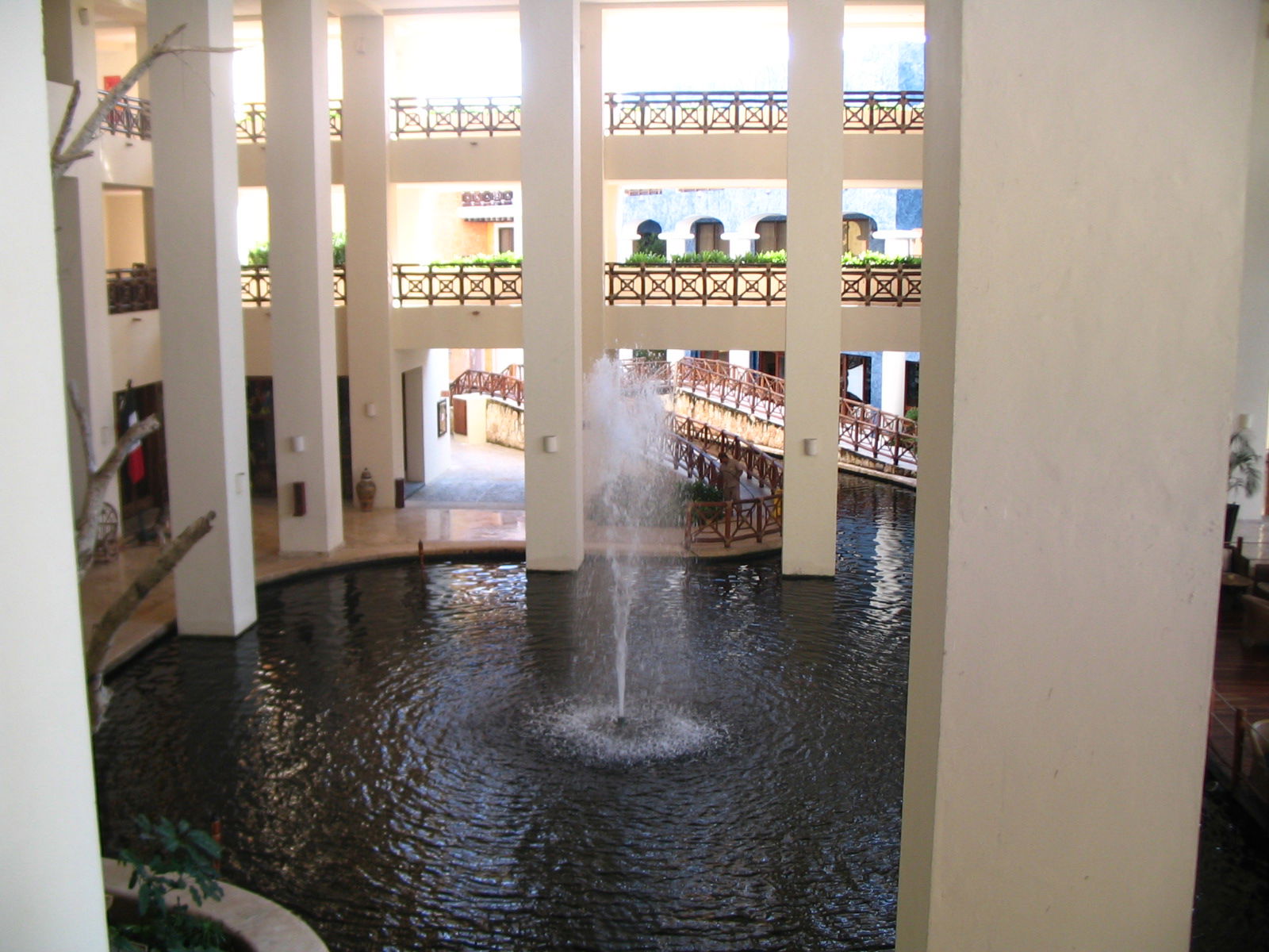 Hotel Occidental Grand Xcaret Resort, por Olga