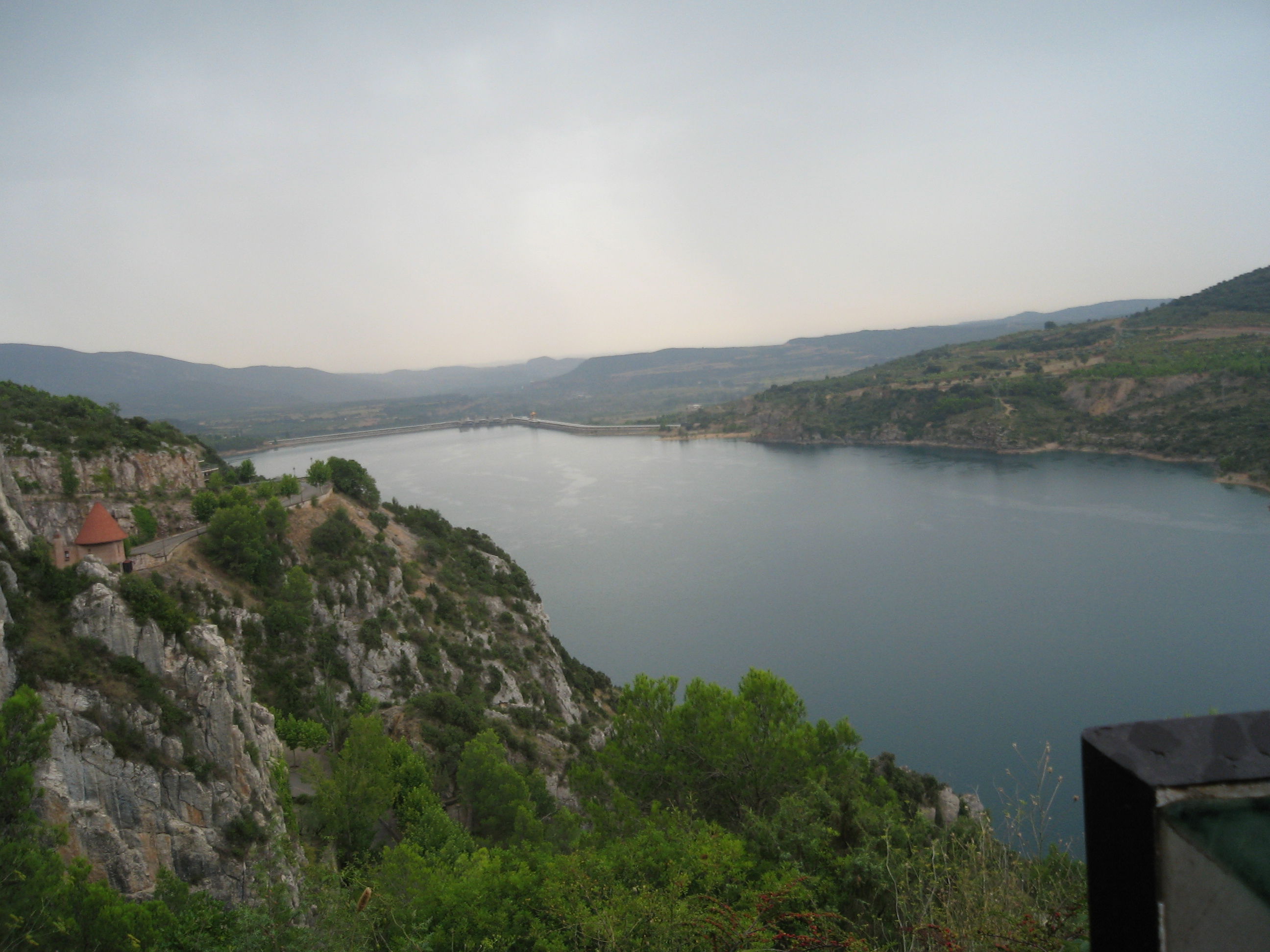 Pantano de Torreciudad, por Miskita