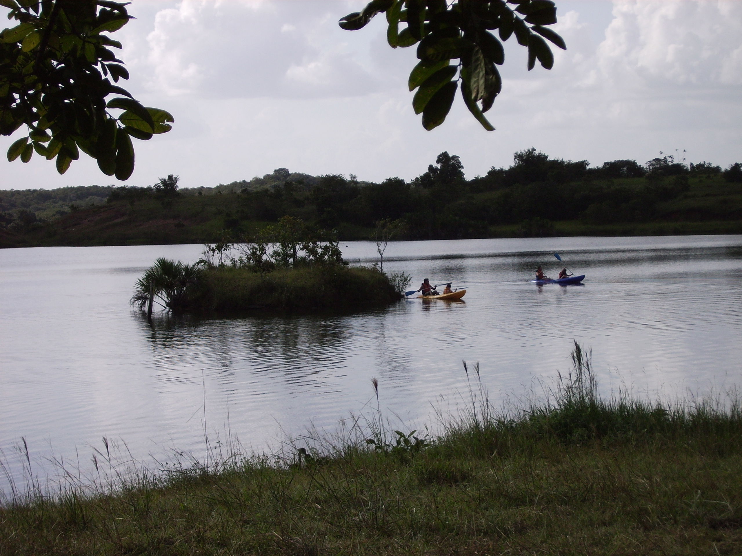 Lagos de Menegua, por Sylvie Adenis