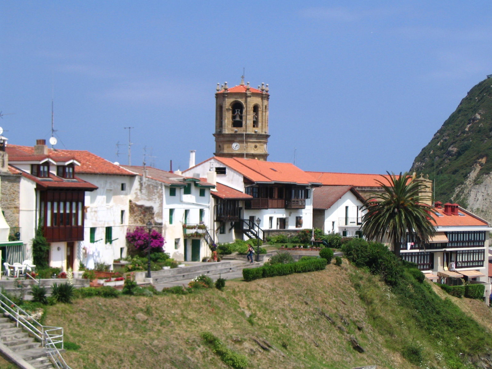 Iglesia de San Salvador, por Joxu