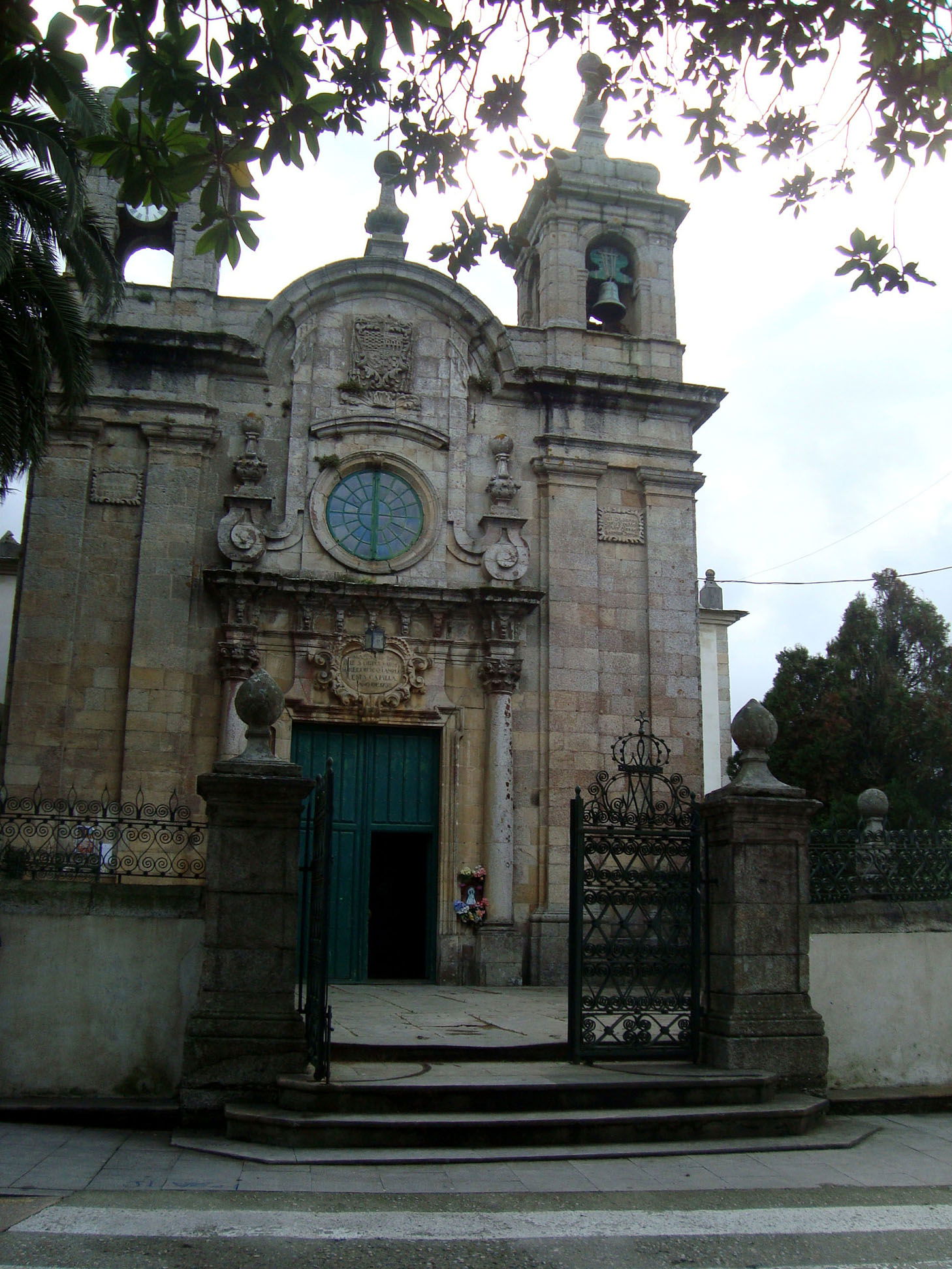 Iglesia Santuario Nuestra Señora de los Remedios, por Marta Pilar