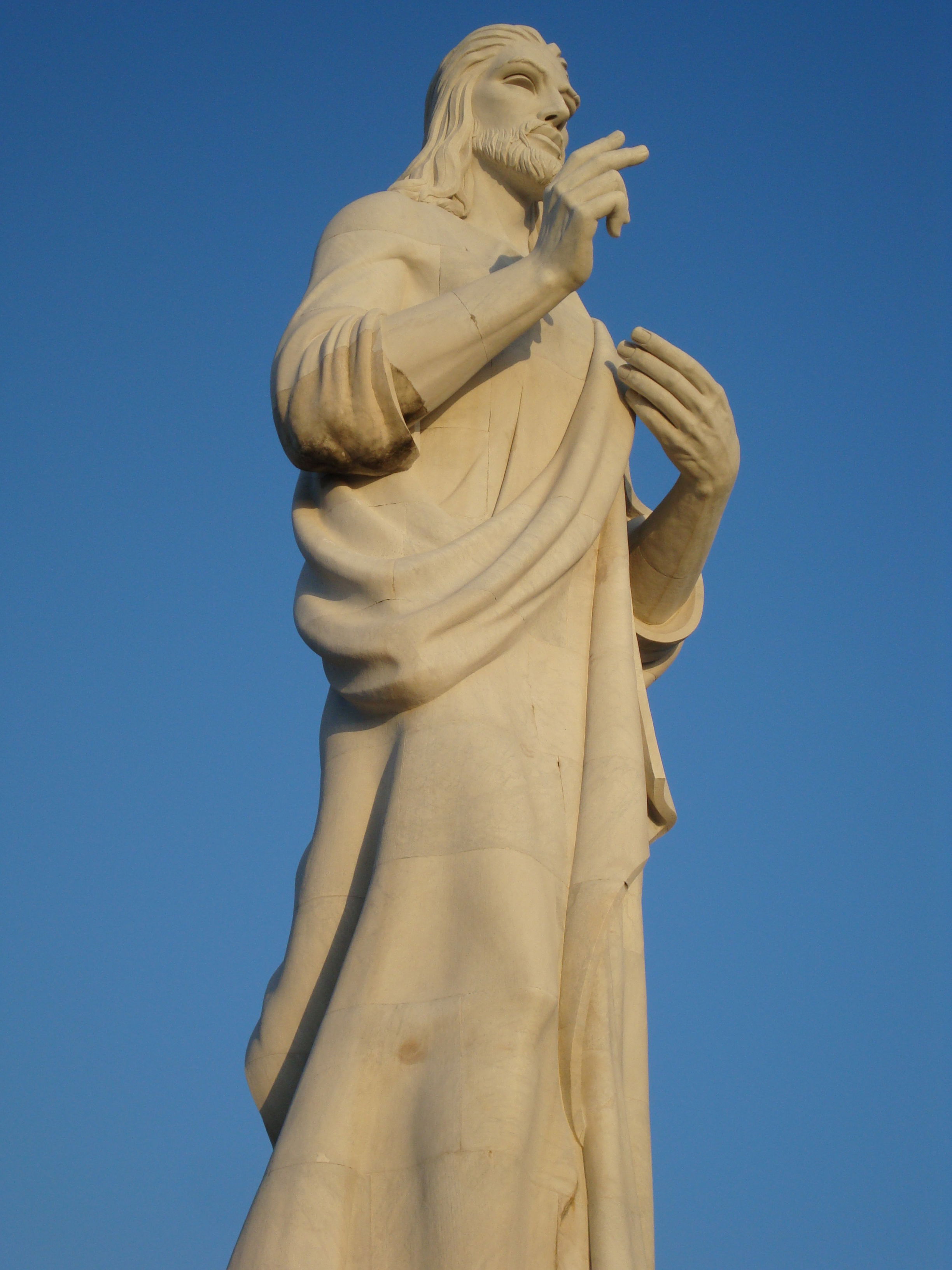 Cristo de La Habana, por angelica santaniello