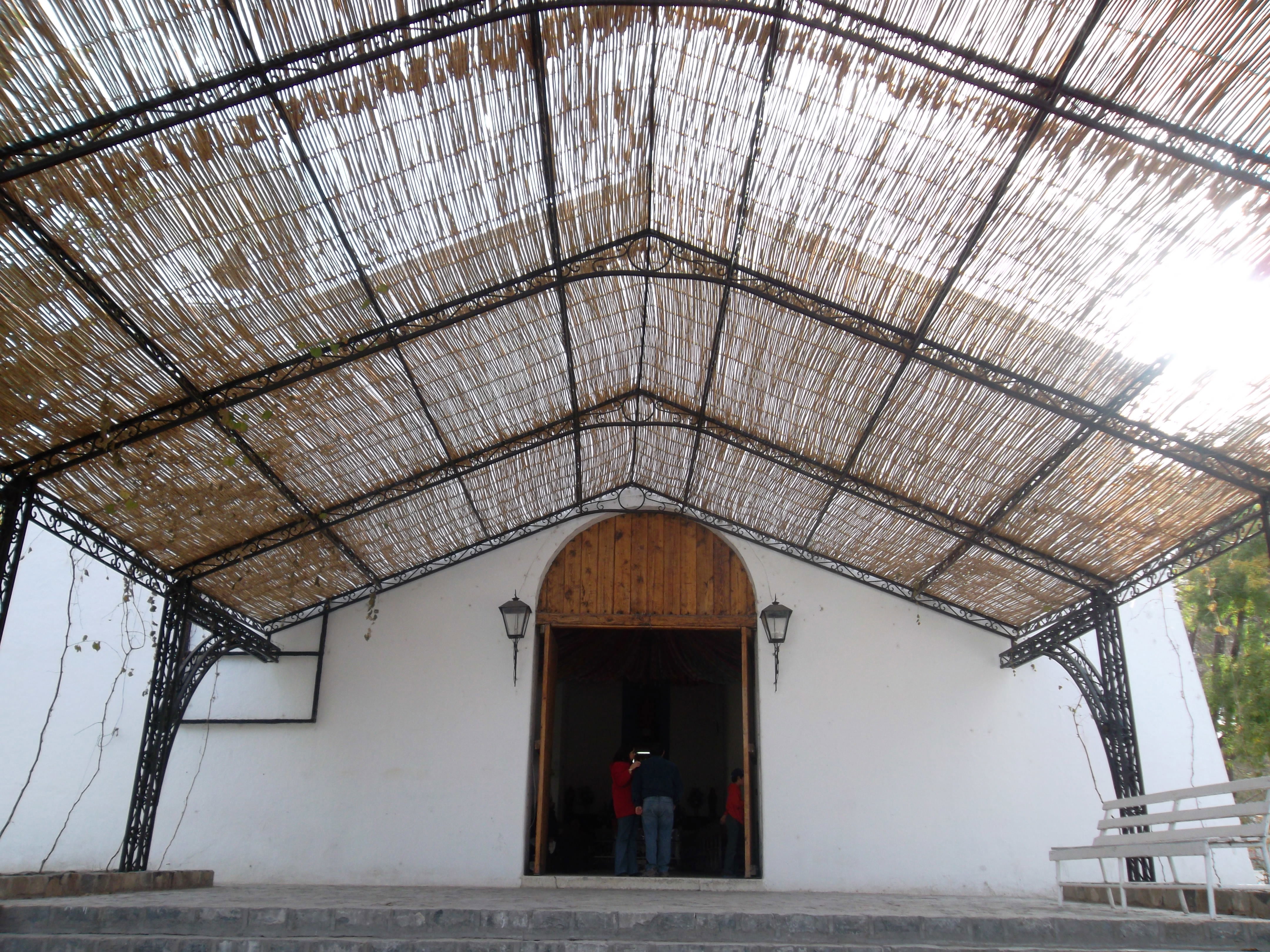 Iglesia de Casa Madero, por Daniela VILLARREAL