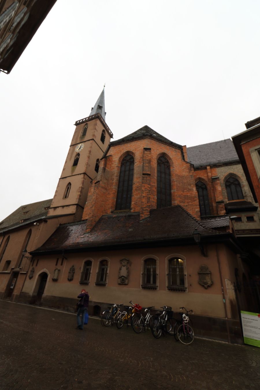 Iglesia de San Pedro el Viejo - Eglise Catholique St Pierre Le Vieux, por ANADEL