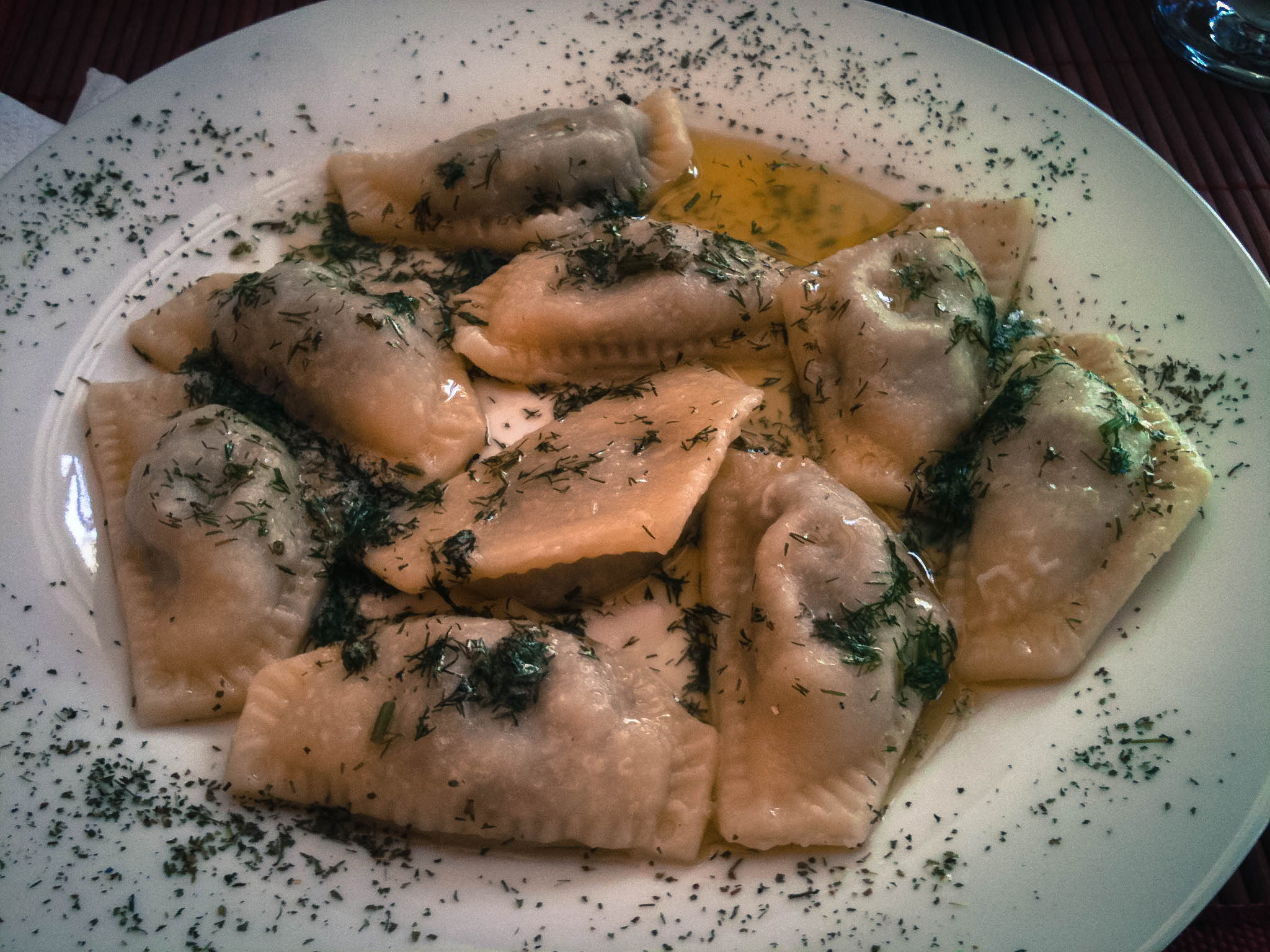 Restaurante Polonês Maria Escaleira, por Rosangela Lima