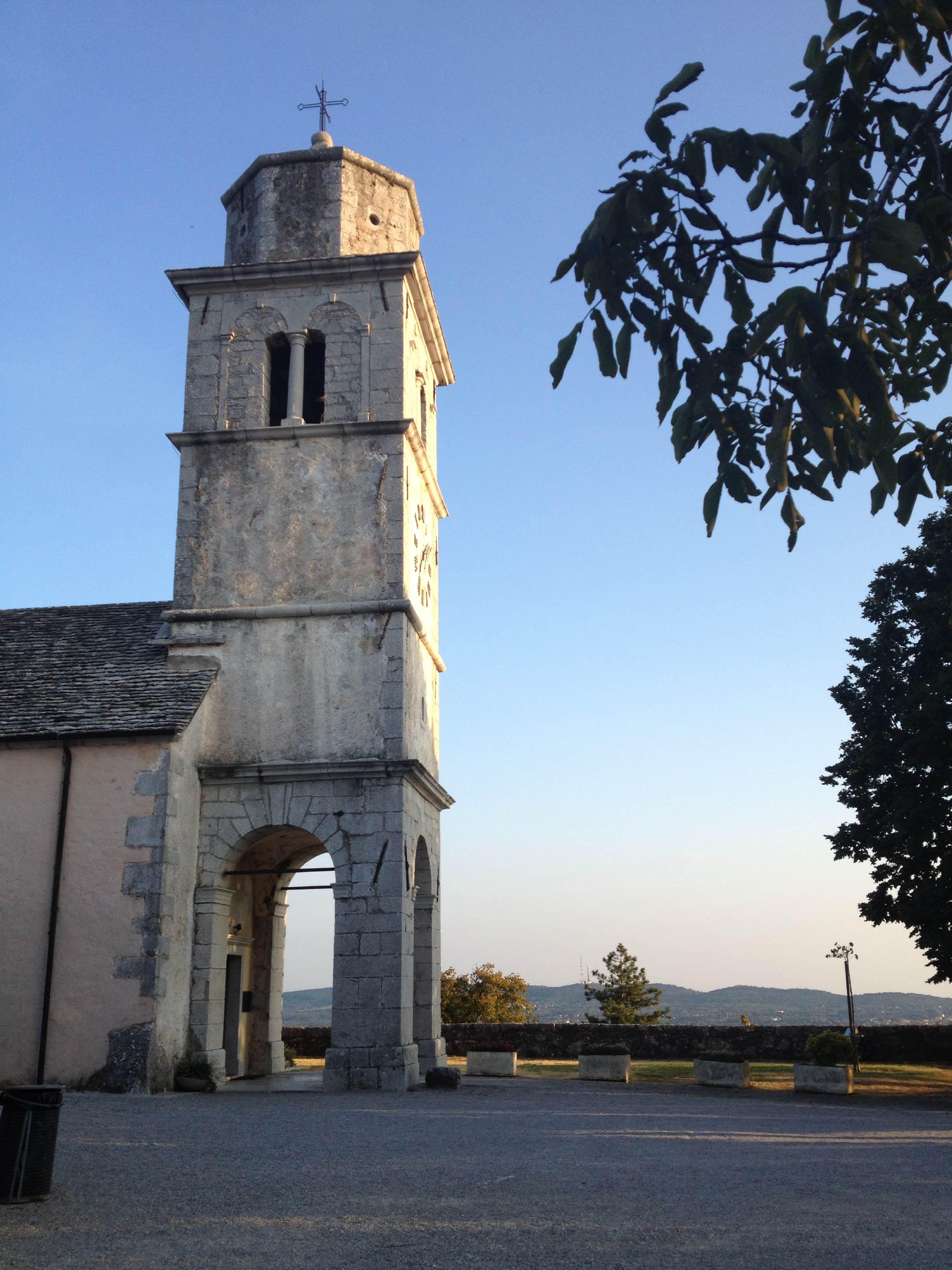 Rocca de Monrupino, por Elena Martinello